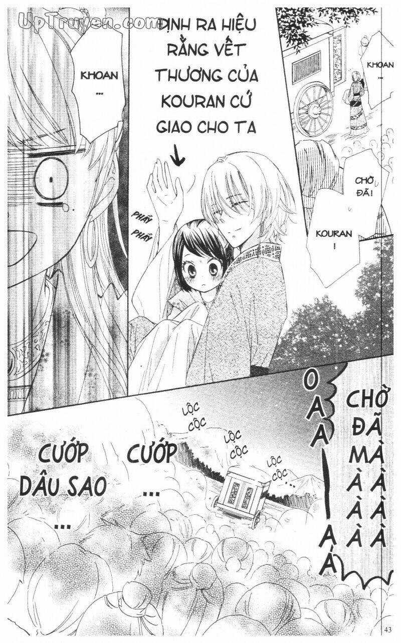 Mikado No Shihou Chapter 9 trang 42