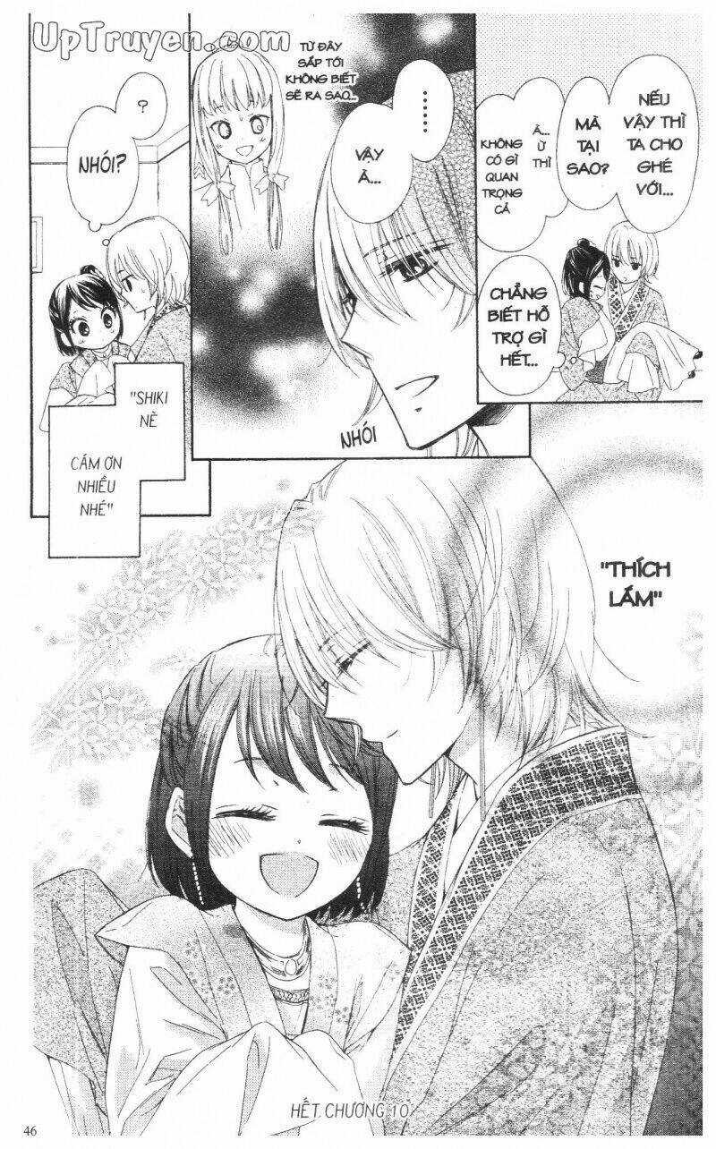 Mikado No Shihou Chapter 9 trang 45