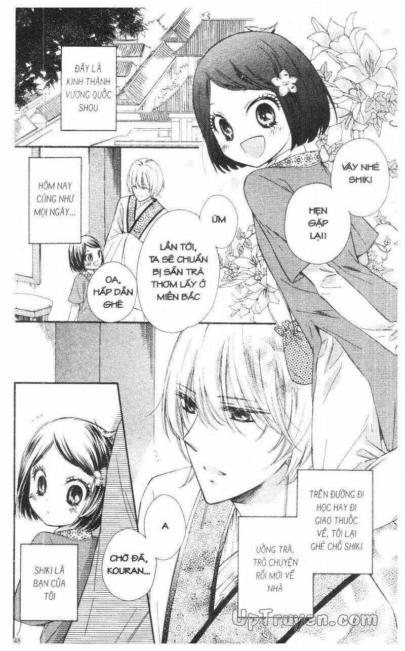 Mikado No Shihou Chapter 9 trang 47