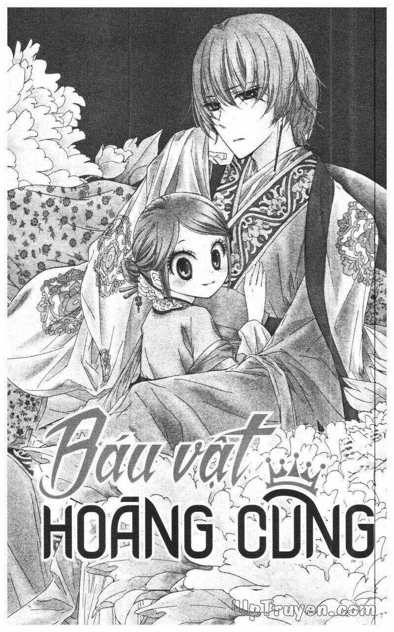 Mikado No Shihou Chapter 9 trang 6