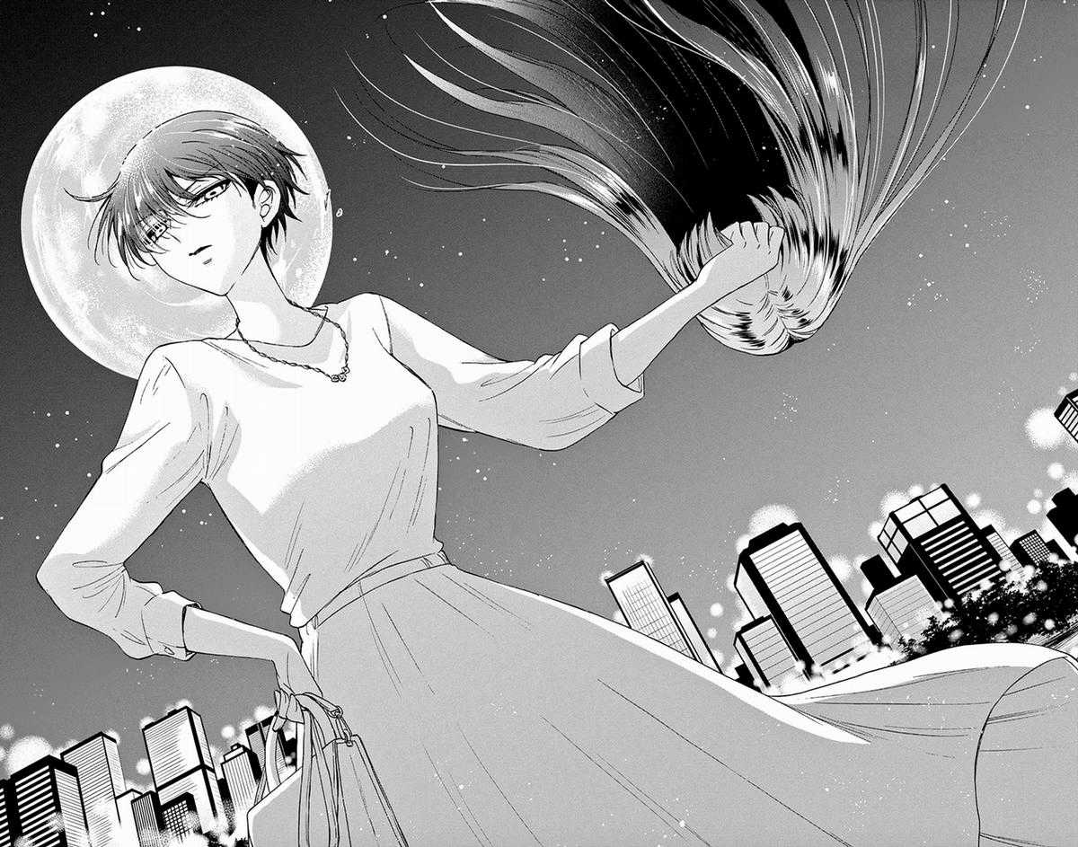 Mikadono Sanshimai wa Angai, Choroi Chapter 22 trang 11