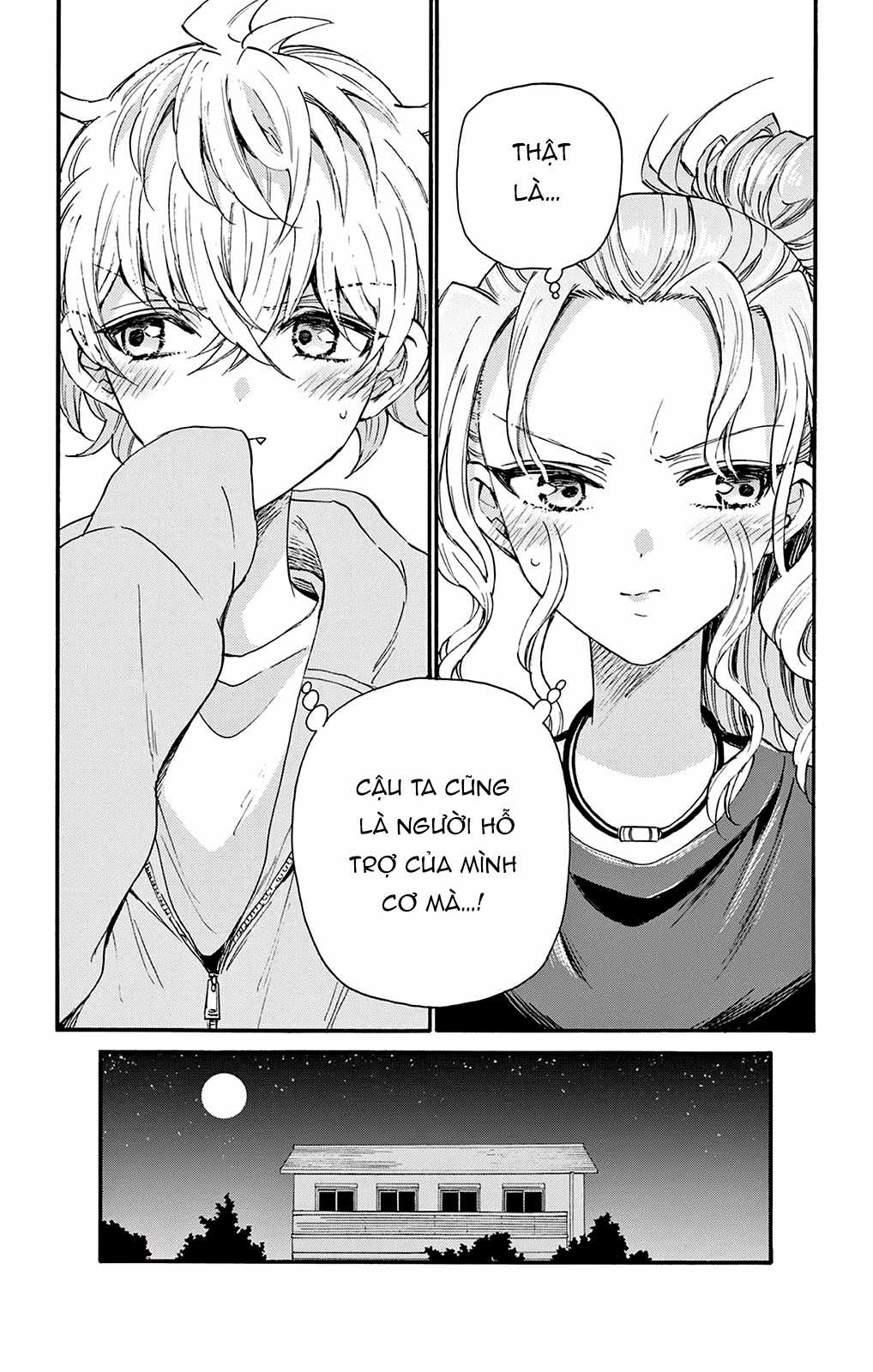 Mikadono Sanshimai wa Angai, Choroi Chapter 22 trang 18