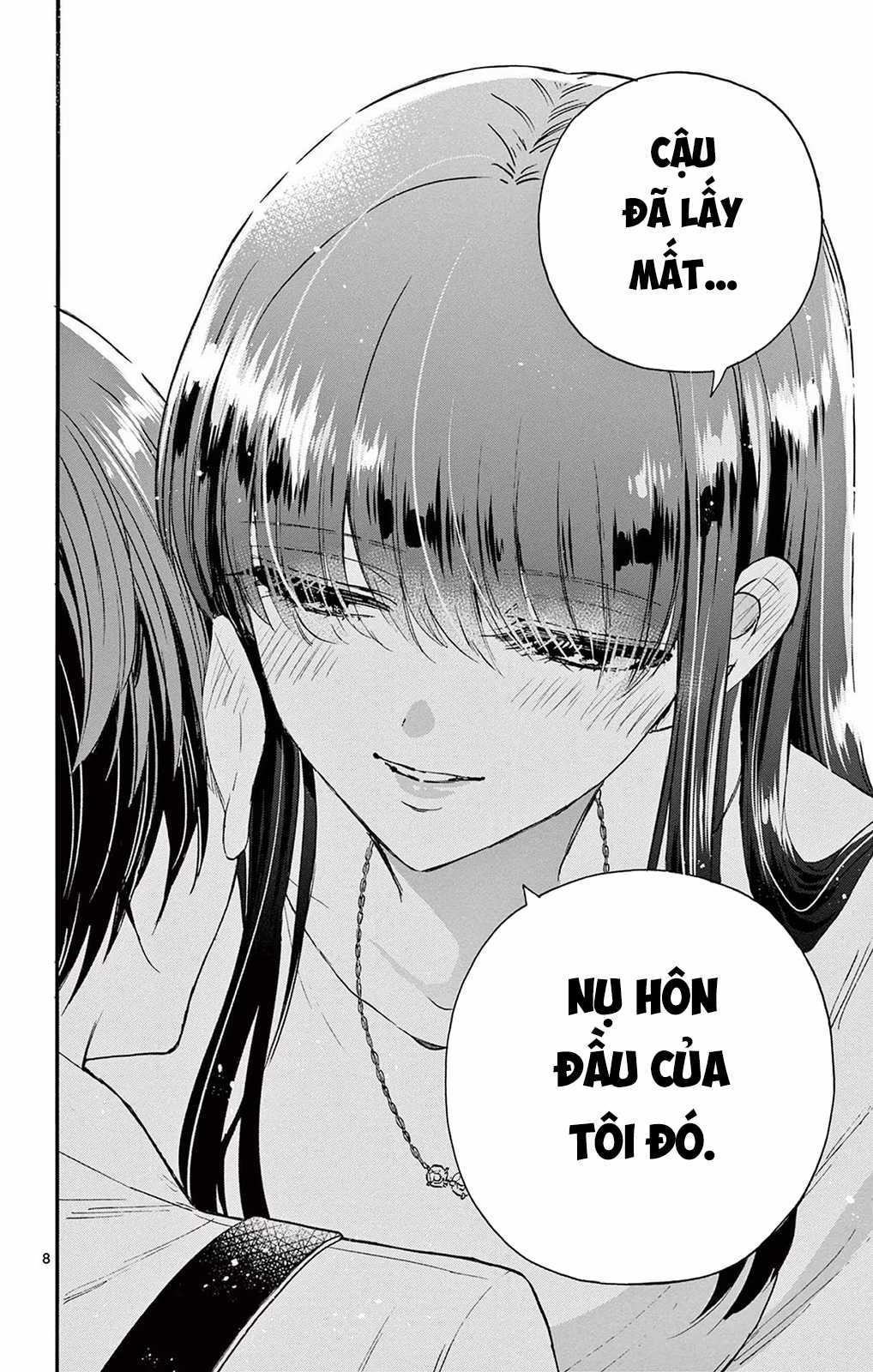 Mikadono Sanshimai wa Angai, Choroi Chapter 22 trang 9