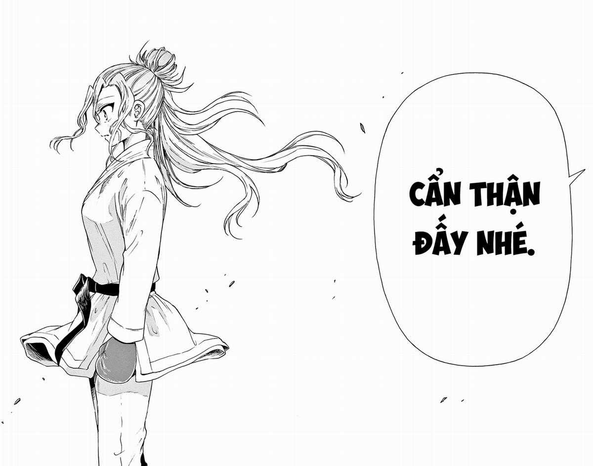 Mikadono Sanshimai wa Angai, Choroi Chapter 30 trang 16