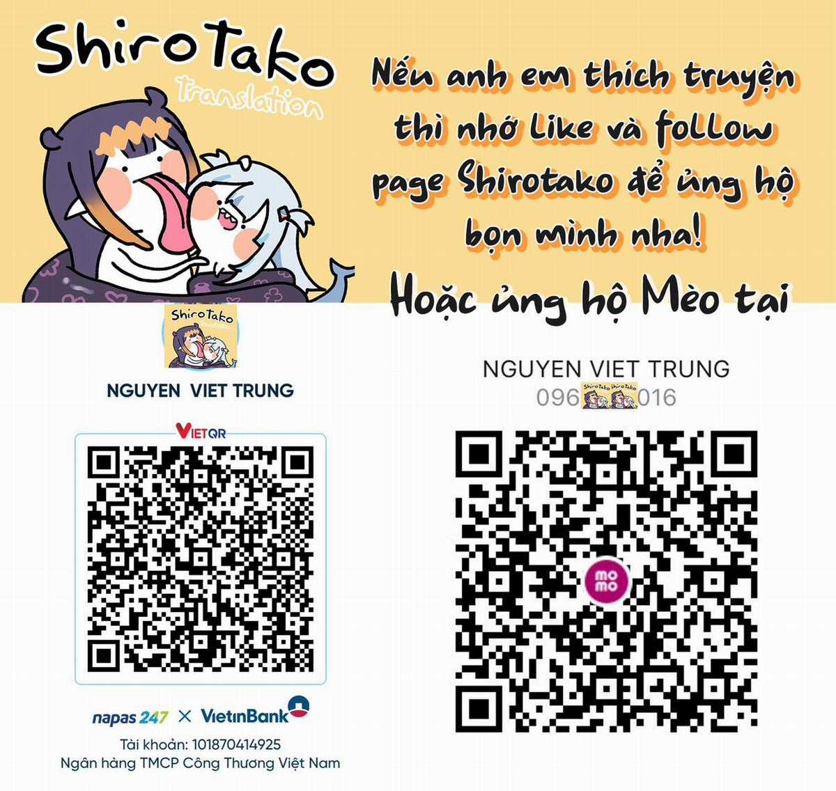 Mikadono Sanshimai wa Angai, Choroi Chapter 56.5 trang 12