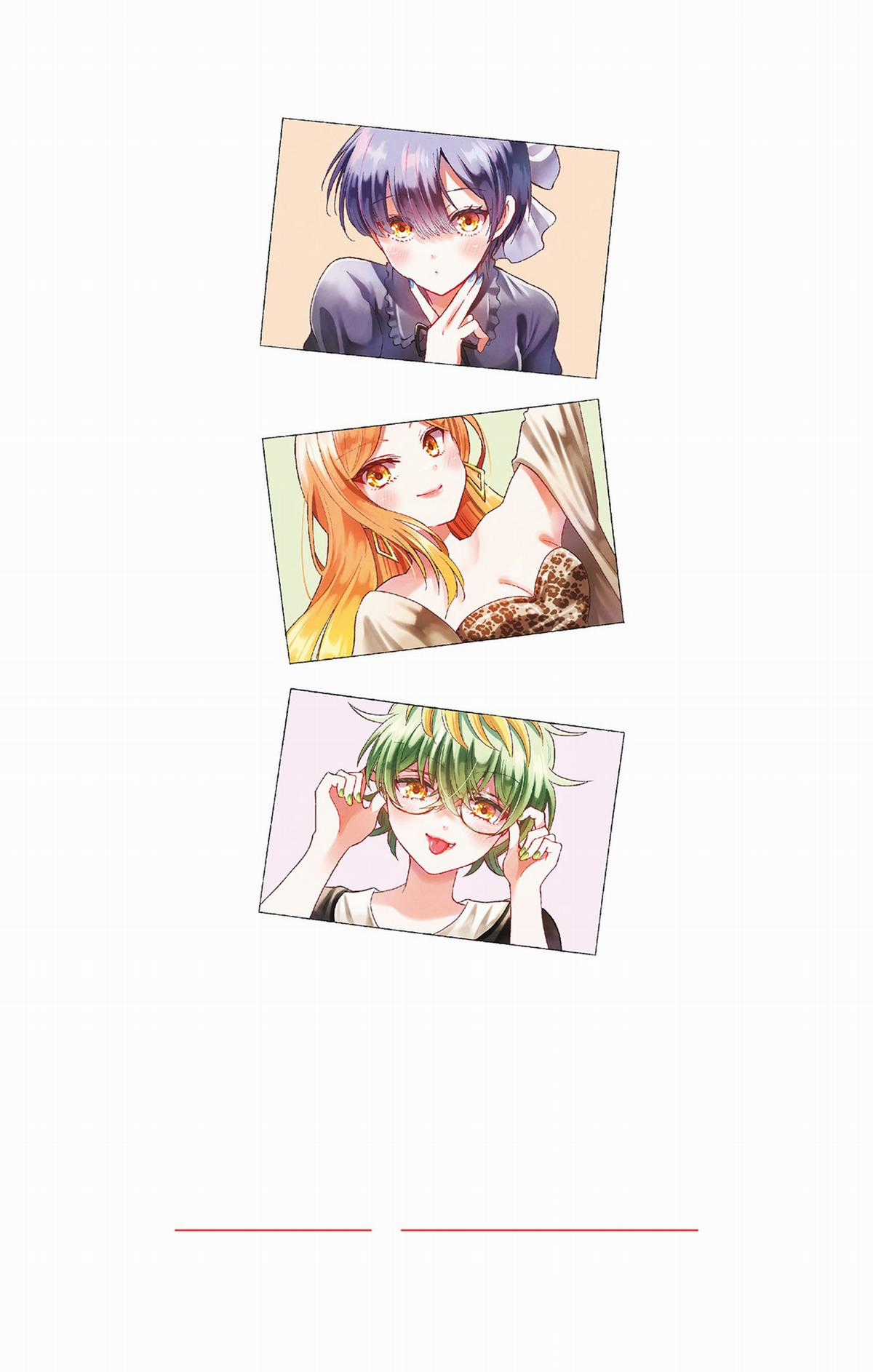 Mikadono Sanshimai wa Angai, Choroi Chapter 56.5 trang 9