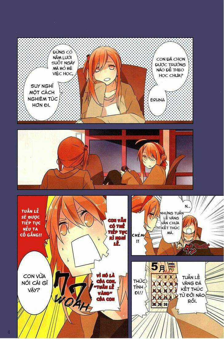 Mikagura Gakuen Kumikyoku Chapter 1 trang 2