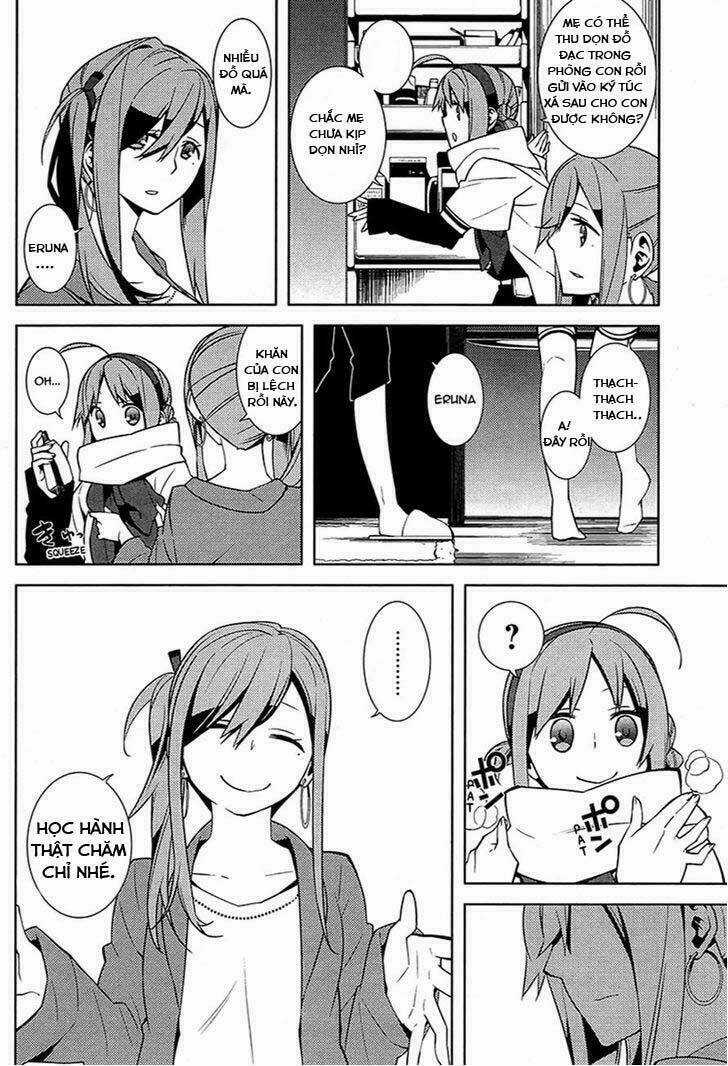 Mikagura Gakuen Kumikyoku Chapter 1 trang 40