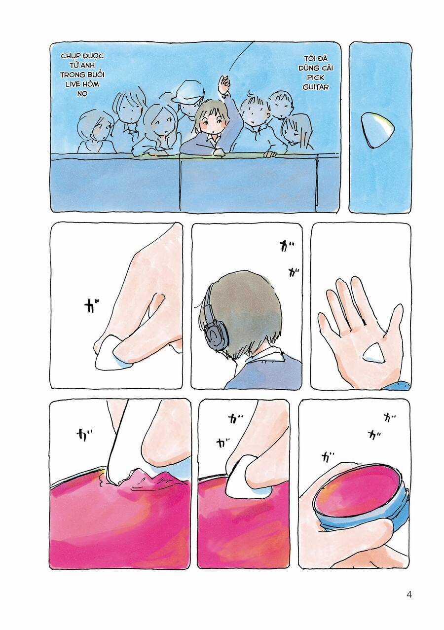 Mikako-San Chapter 1 trang 5