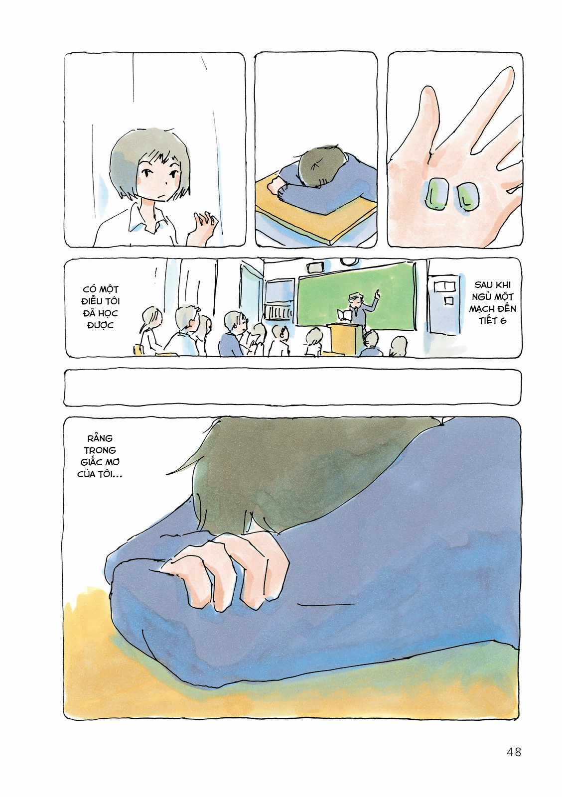 Mikako-San Chapter 11 trang 2