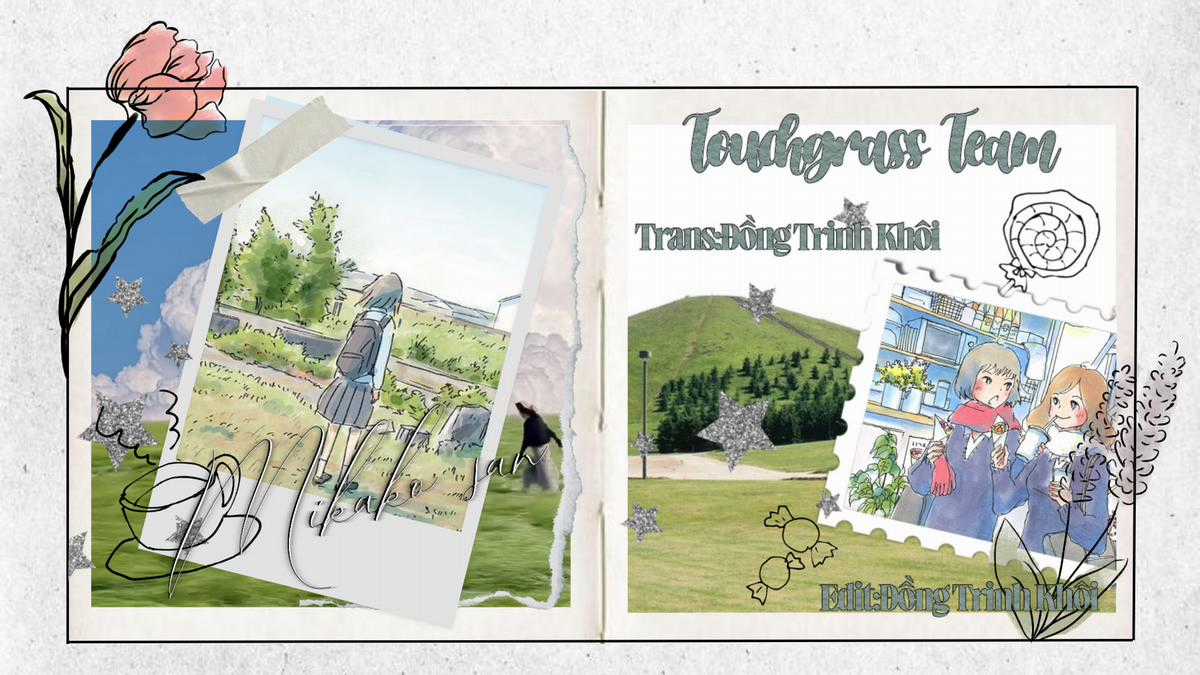 Mikako-San Chapter 12 trang 0