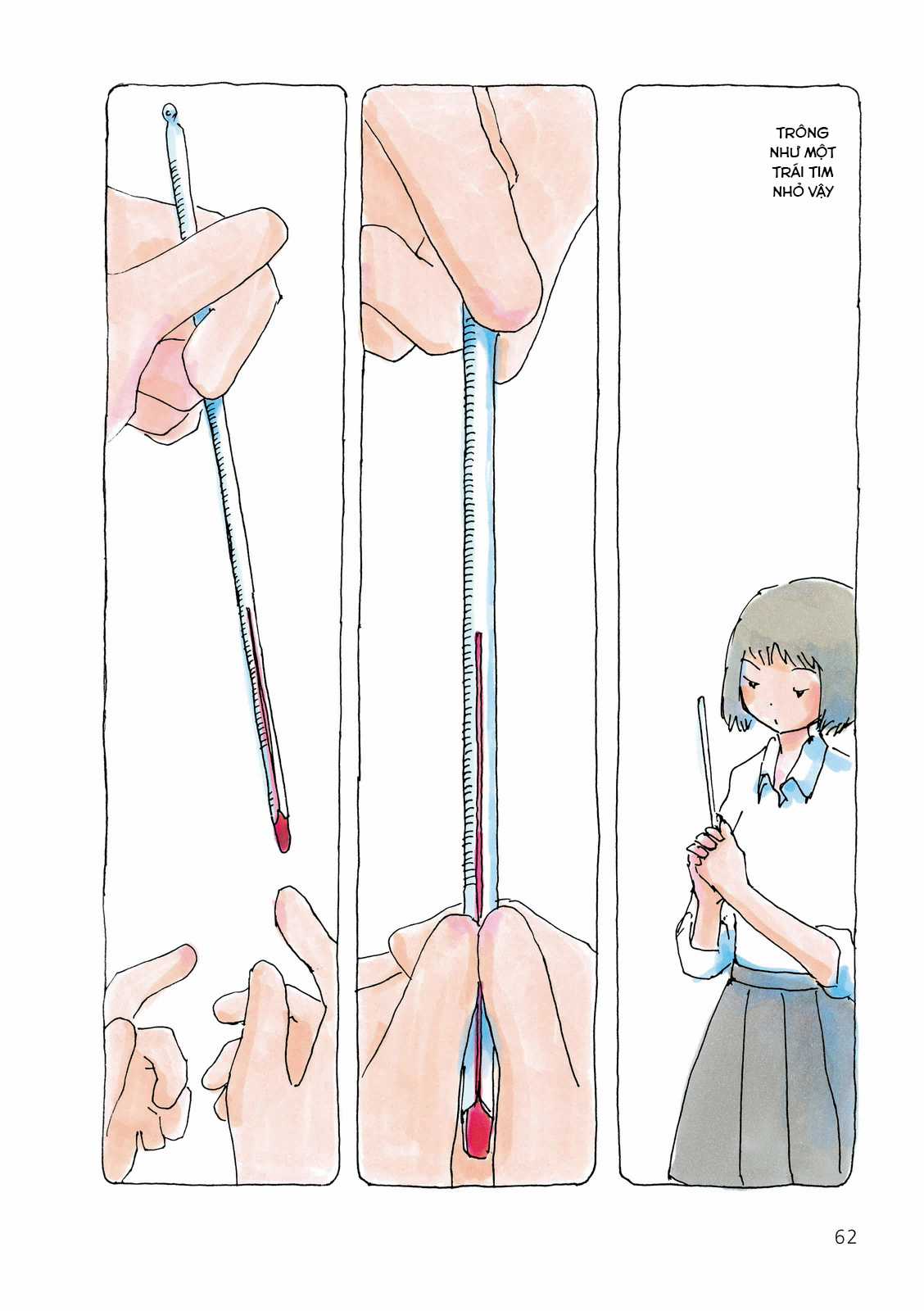 Mikako-San Chapter 14 trang 2