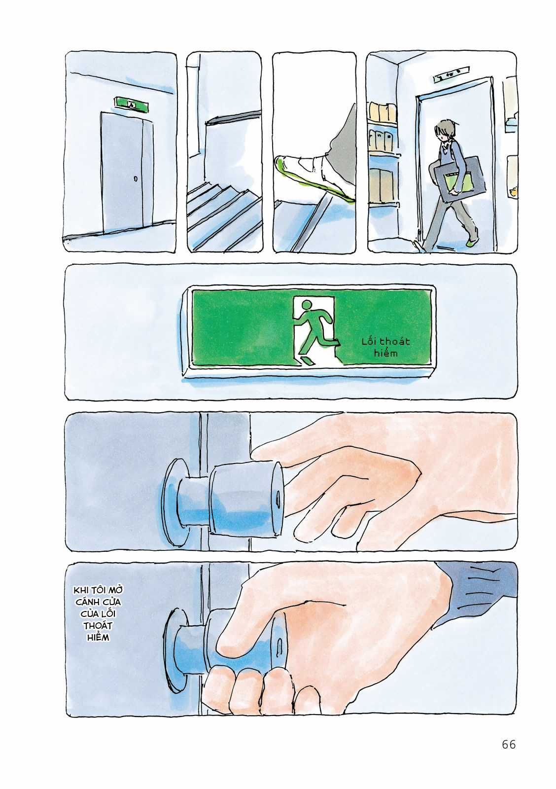 Mikako-San Chapter 15 trang 2