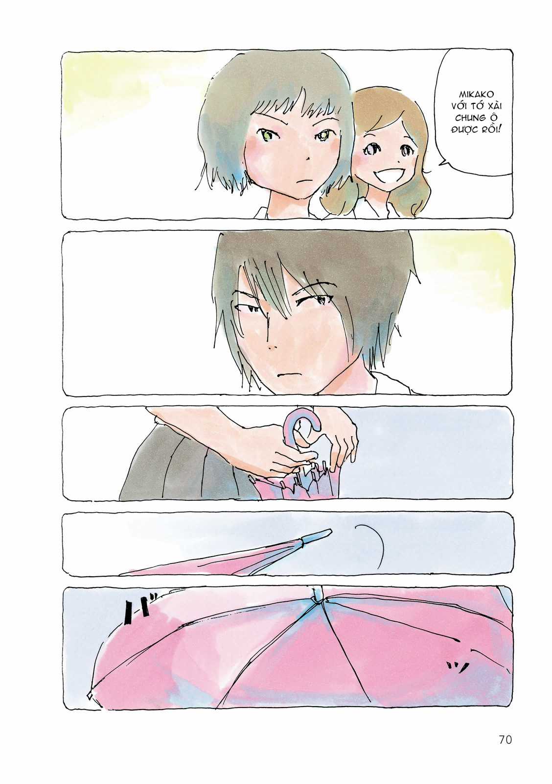 Mikako-San Chapter 16 trang 2