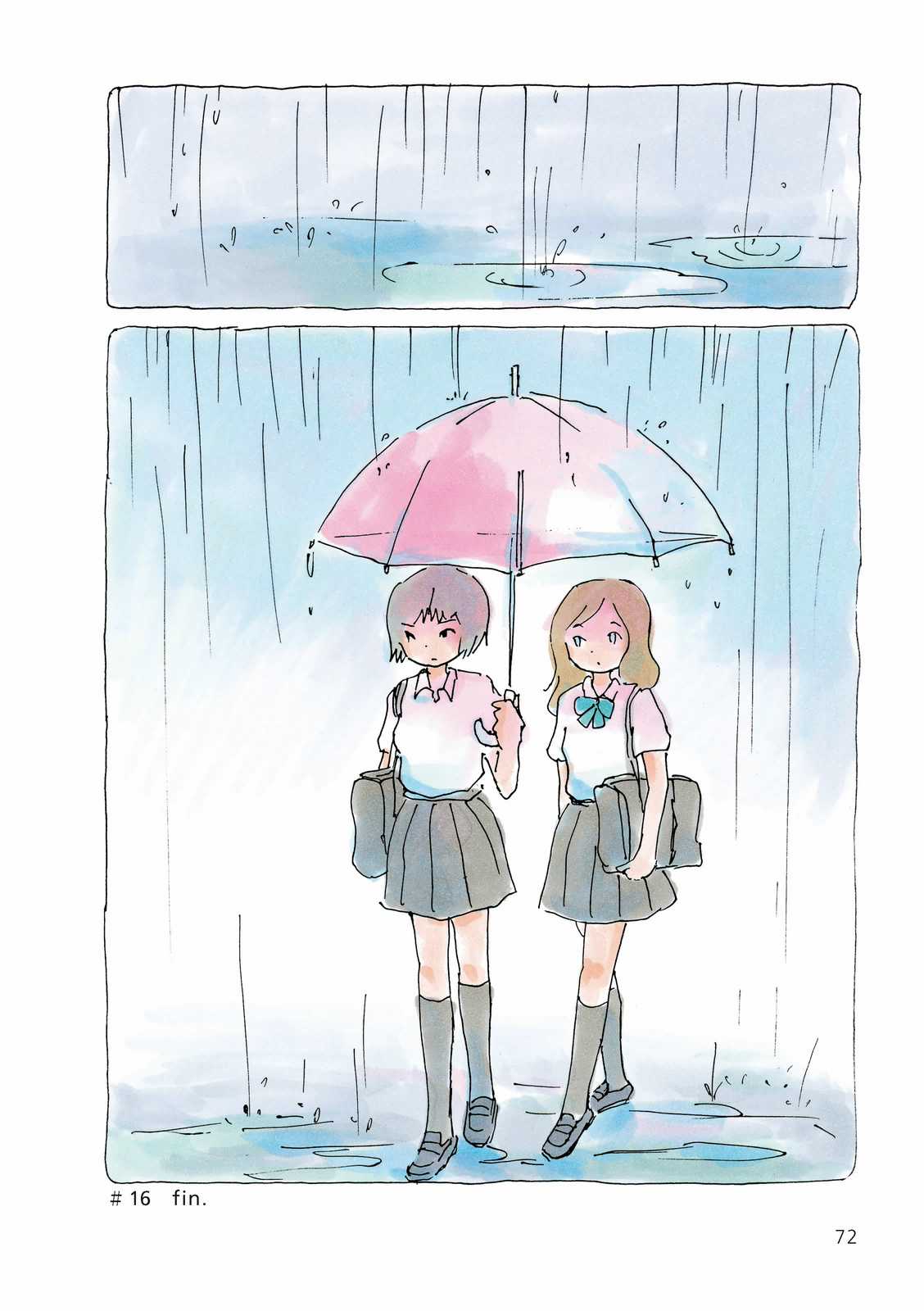 Mikako-San Chapter 16 trang 4
