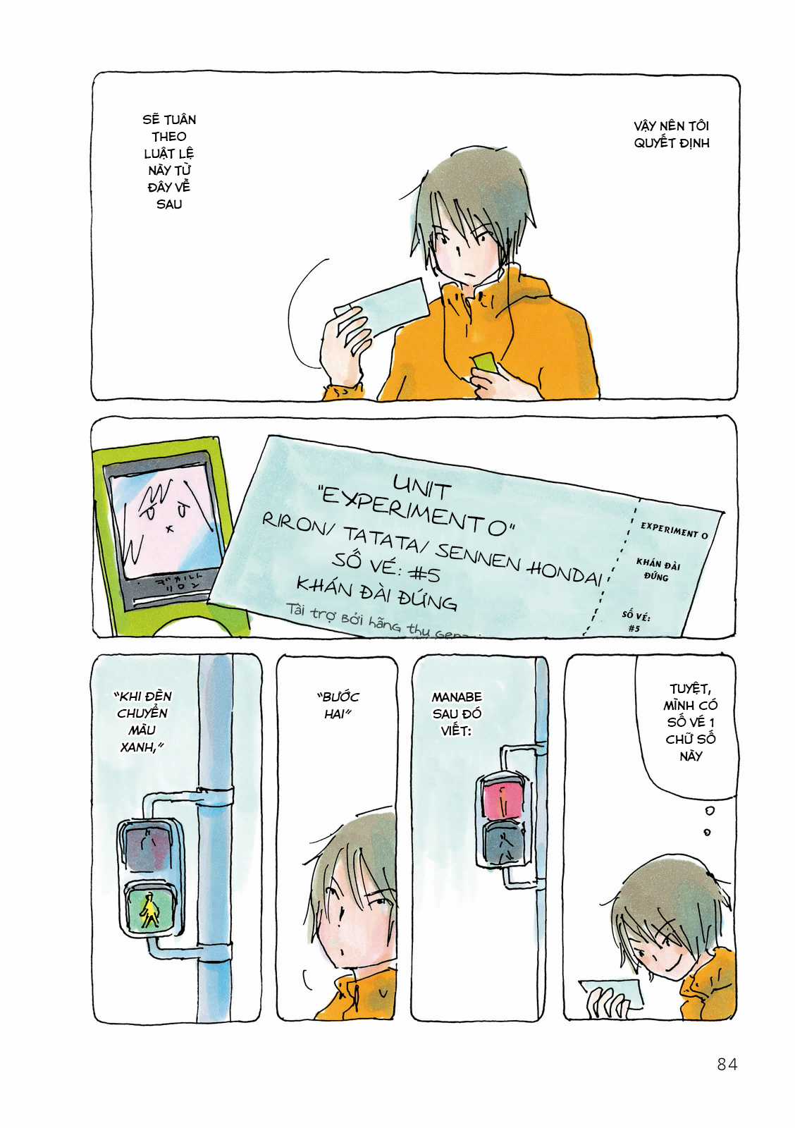 Mikako-San Chapter 19 trang 2