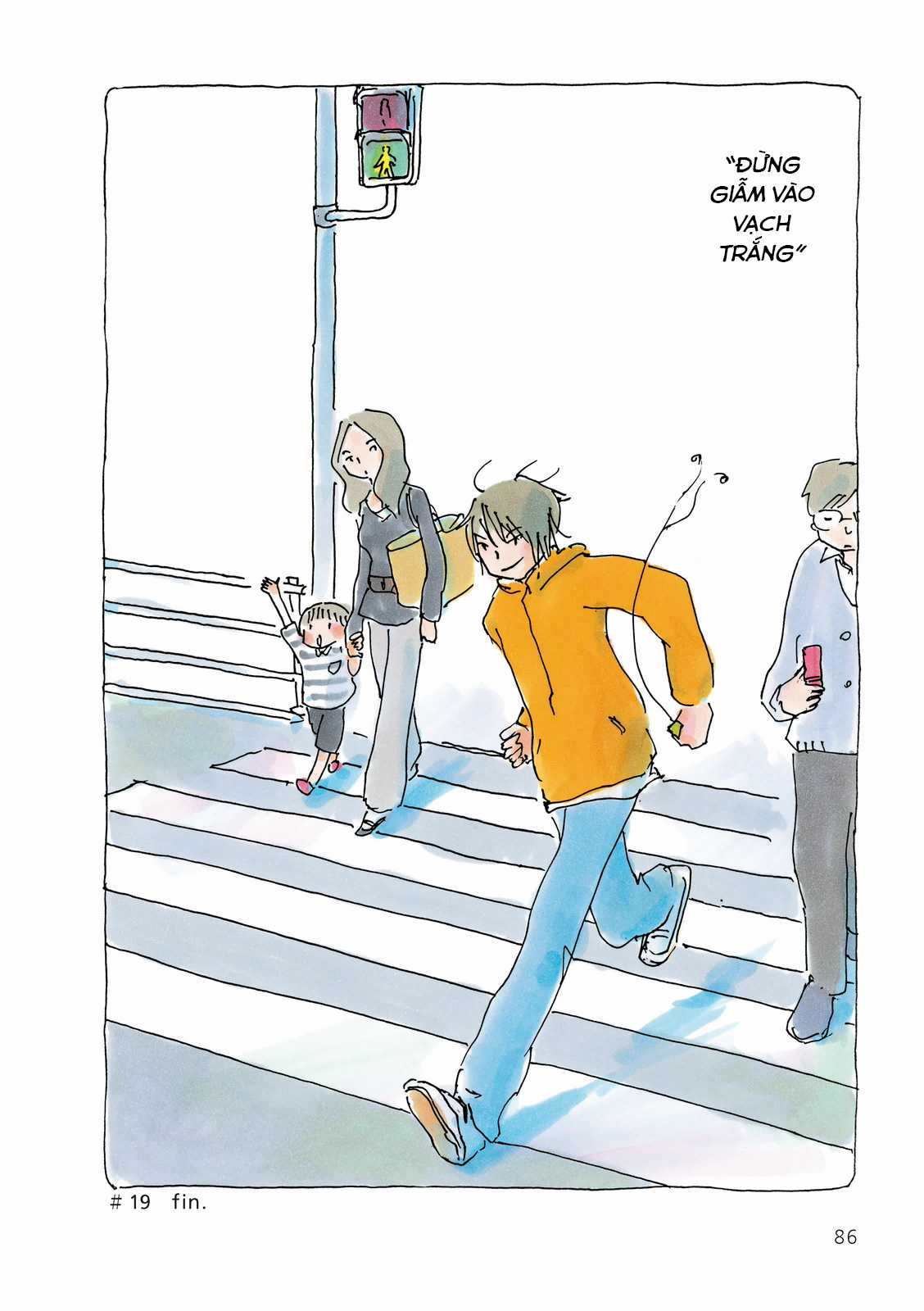 Mikako-San Chapter 19 trang 4