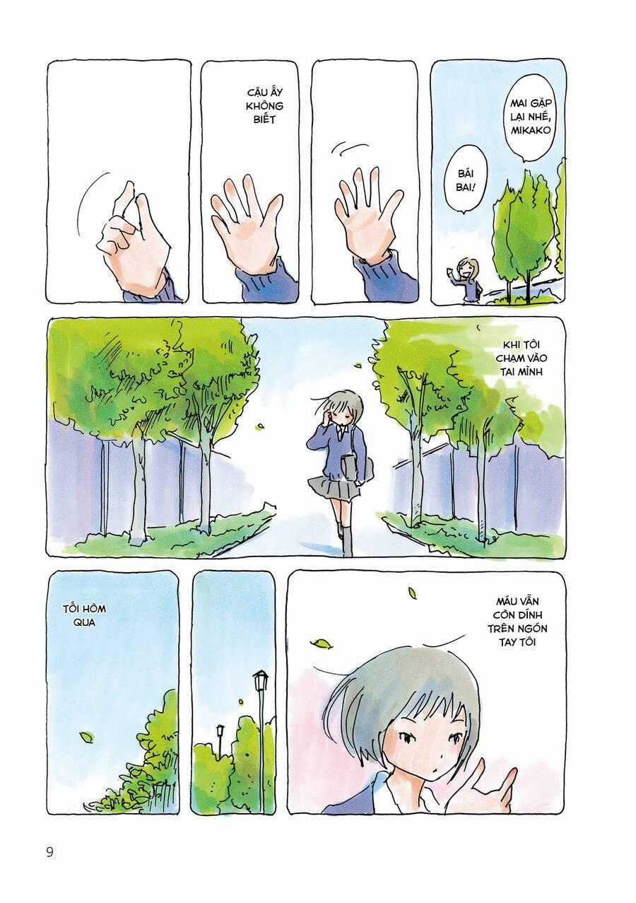 Mikako-San Chapter 2 trang 2
