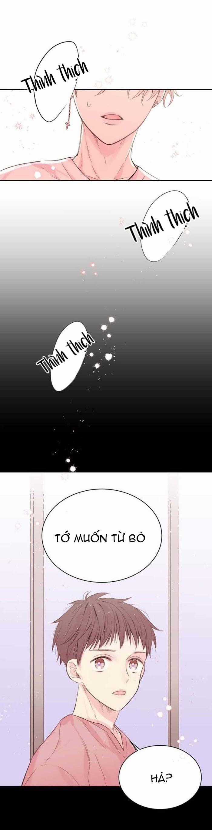 Mikako-San Chapter 2 trang 3