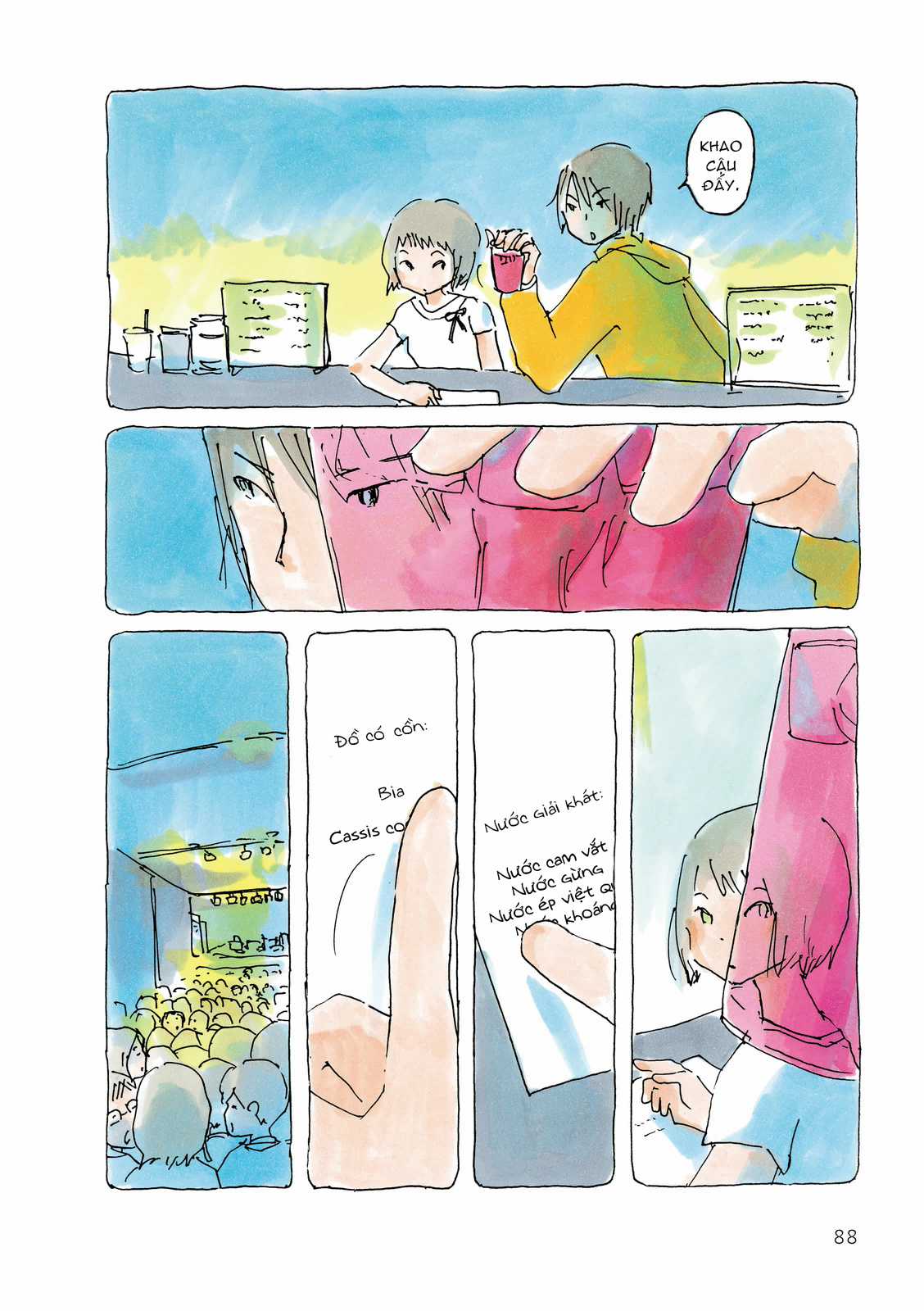 Mikako-San Chapter 20 trang 2