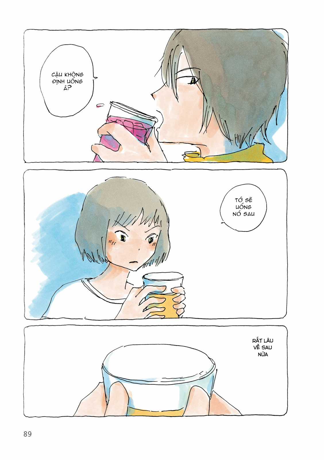 Mikako-San Chapter 20 trang 3