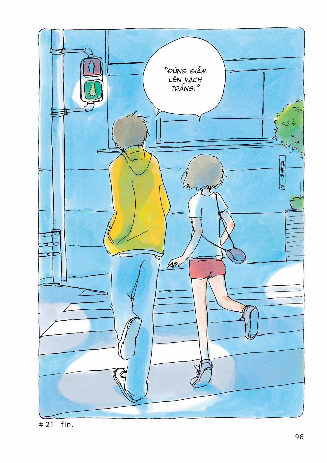Mikako-San Chapter 21 trang 4