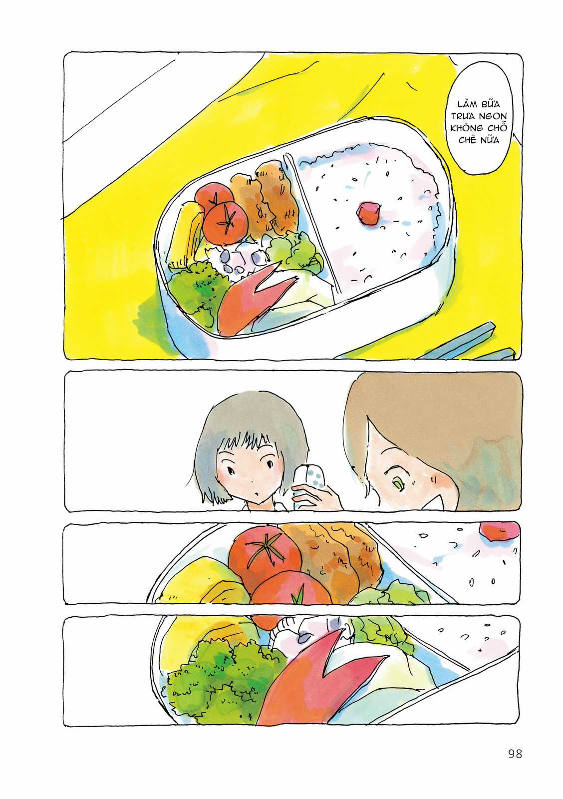 Mikako-San Chapter 22 trang 2