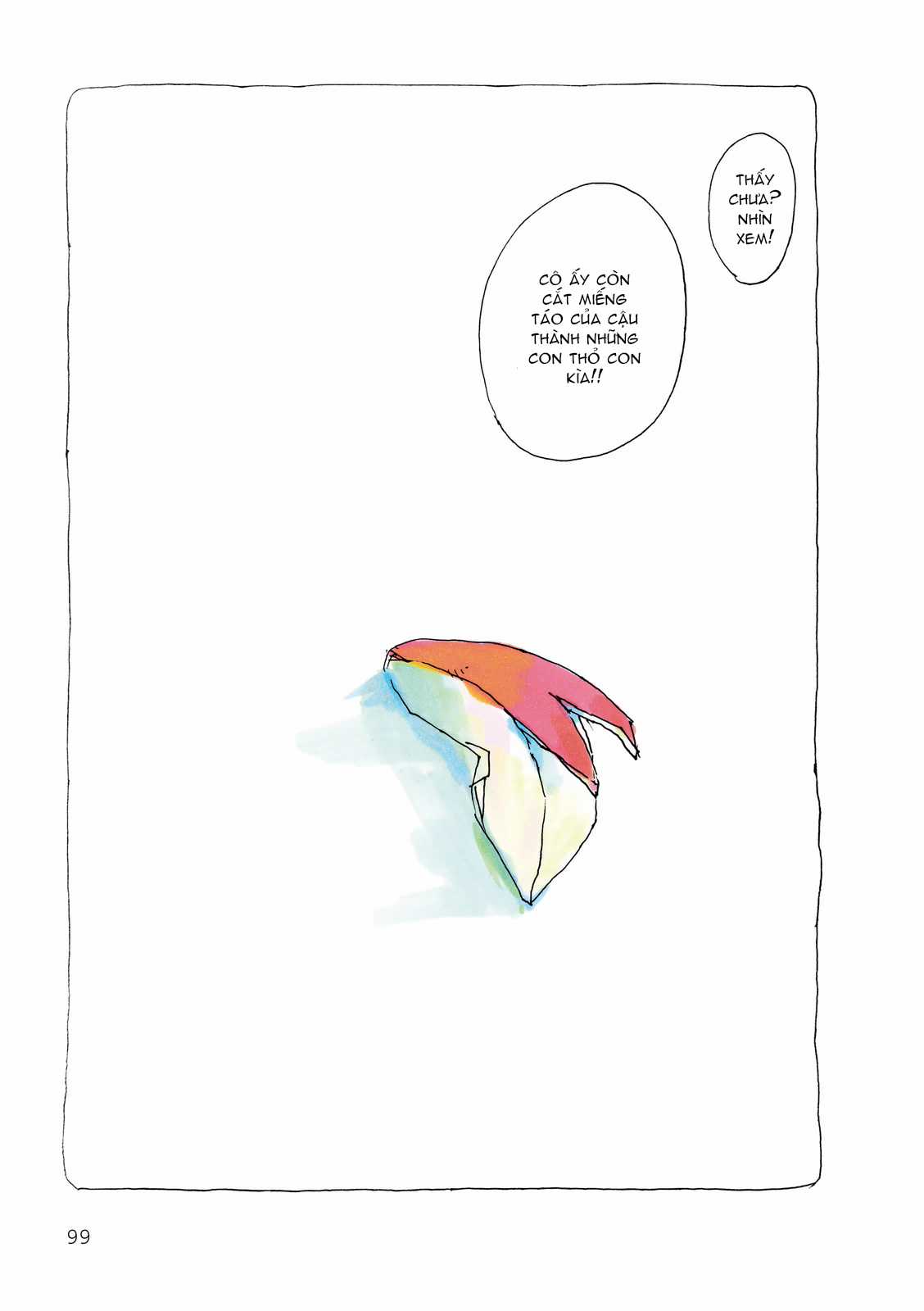 Mikako-San Chapter 22 trang 3