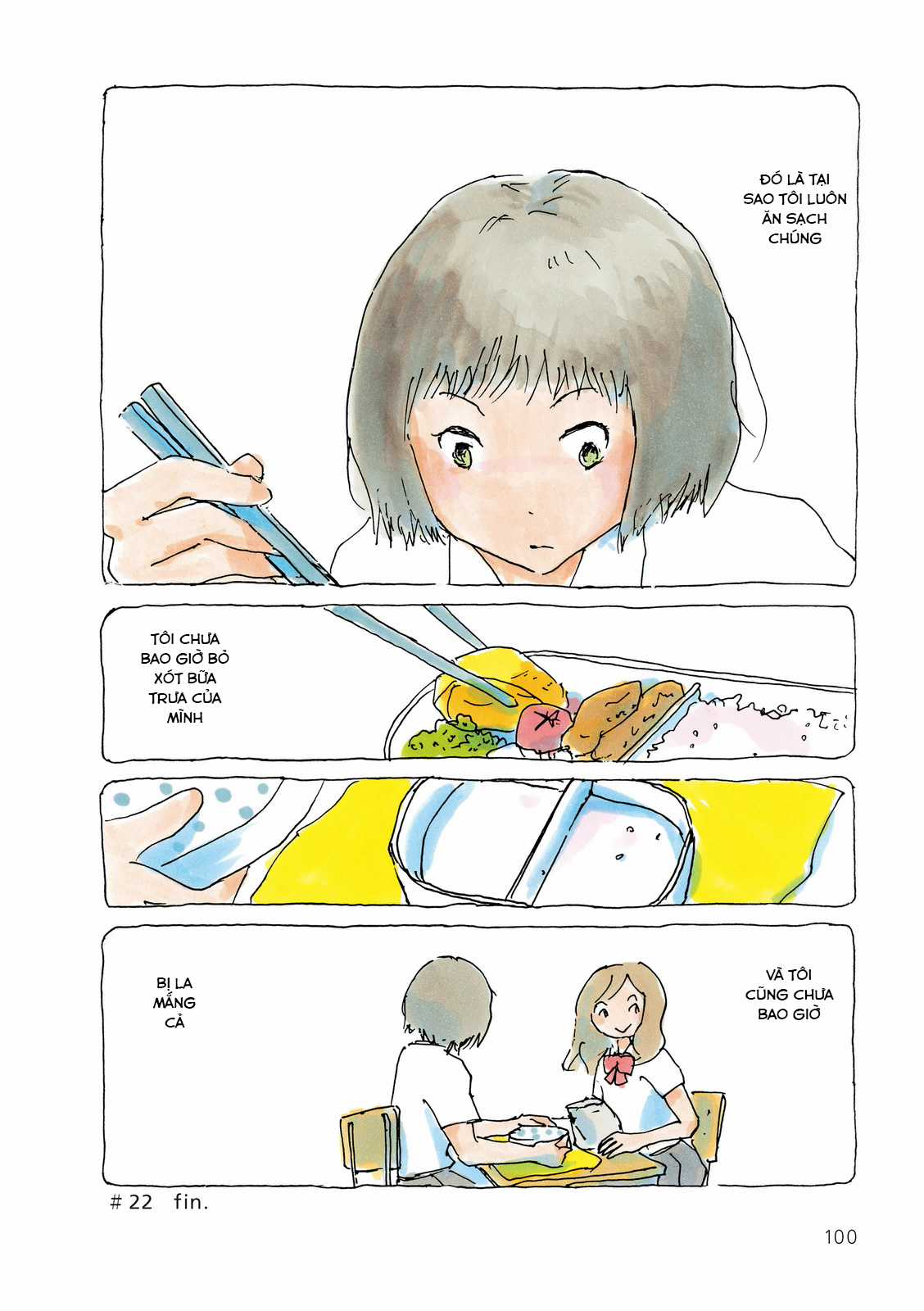 Mikako-San Chapter 22 trang 4