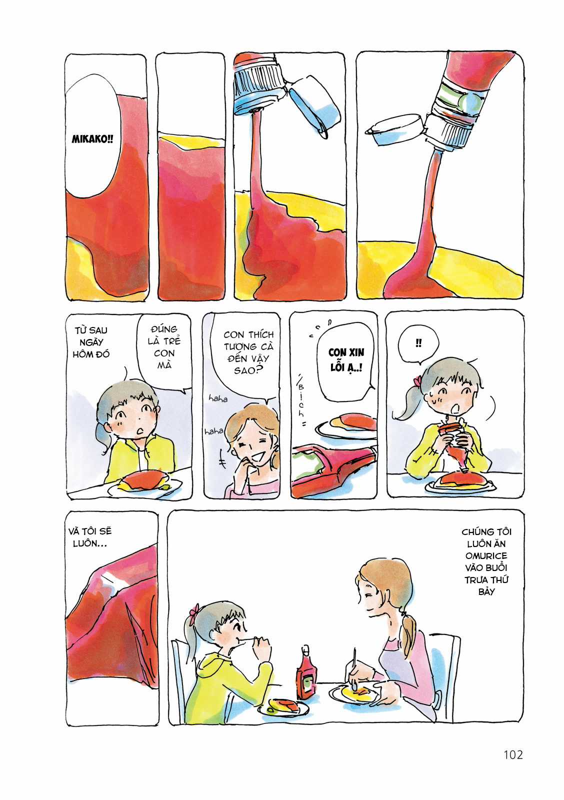 Mikako-San Chapter 23 trang 2