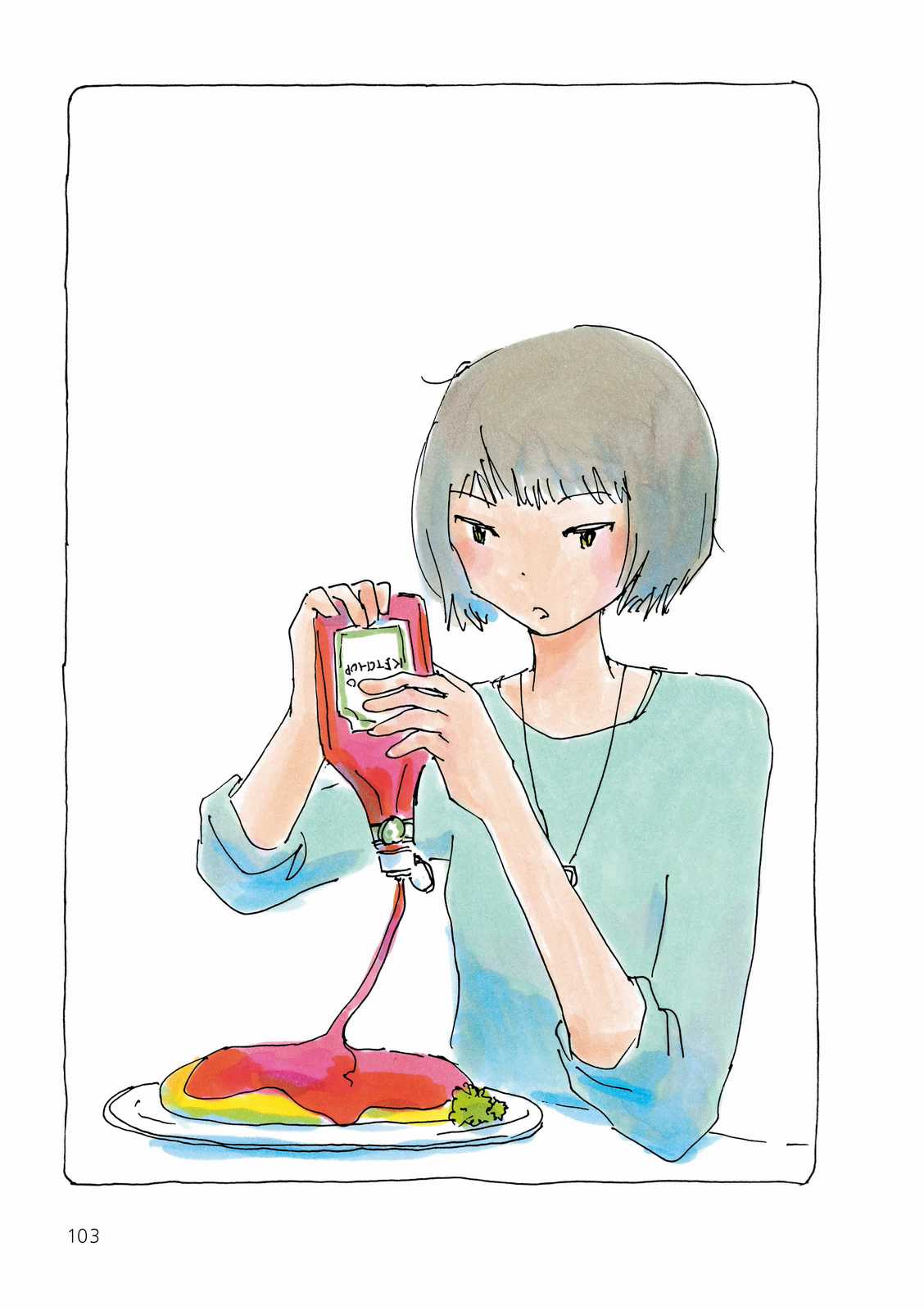 Mikako-San Chapter 23 trang 3