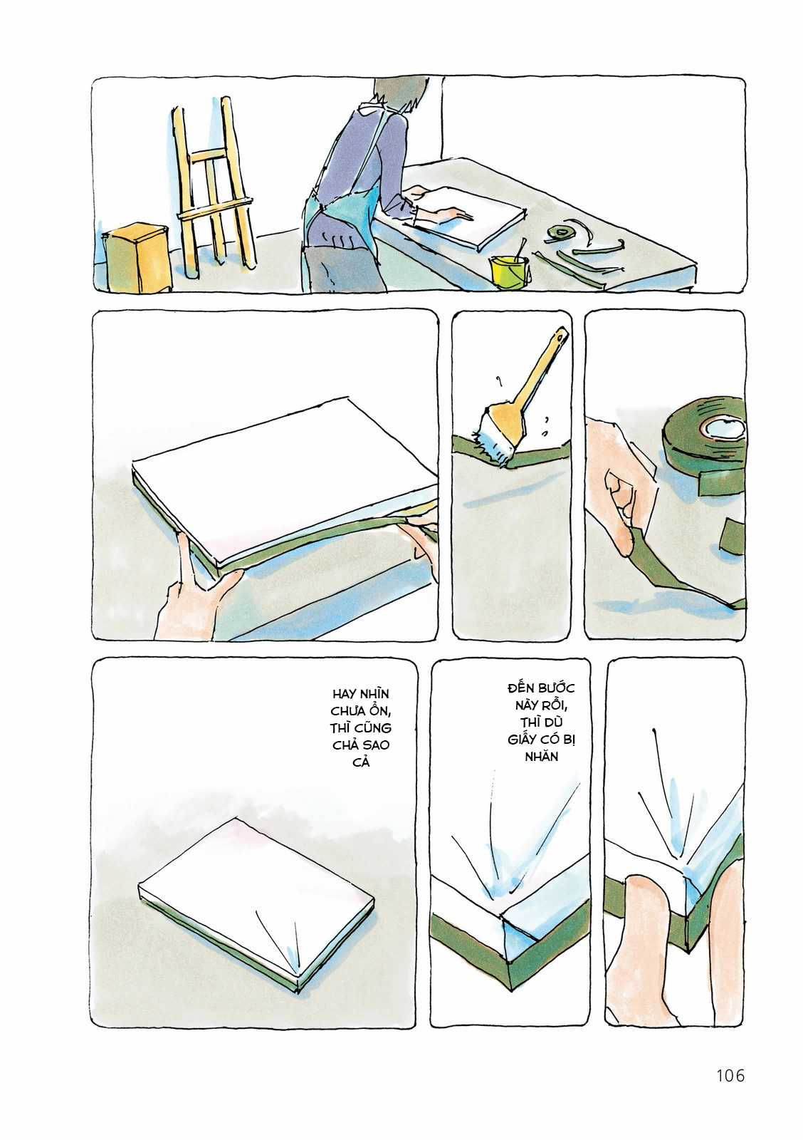 Mikako-San Chapter 24 trang 2