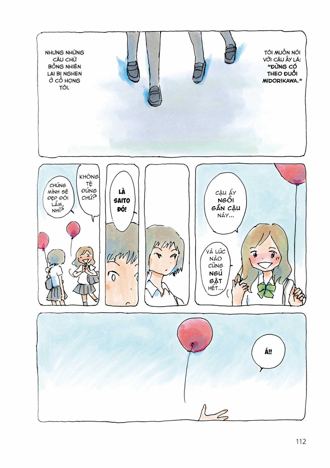 Mikako-San Chapter 25 trang 2