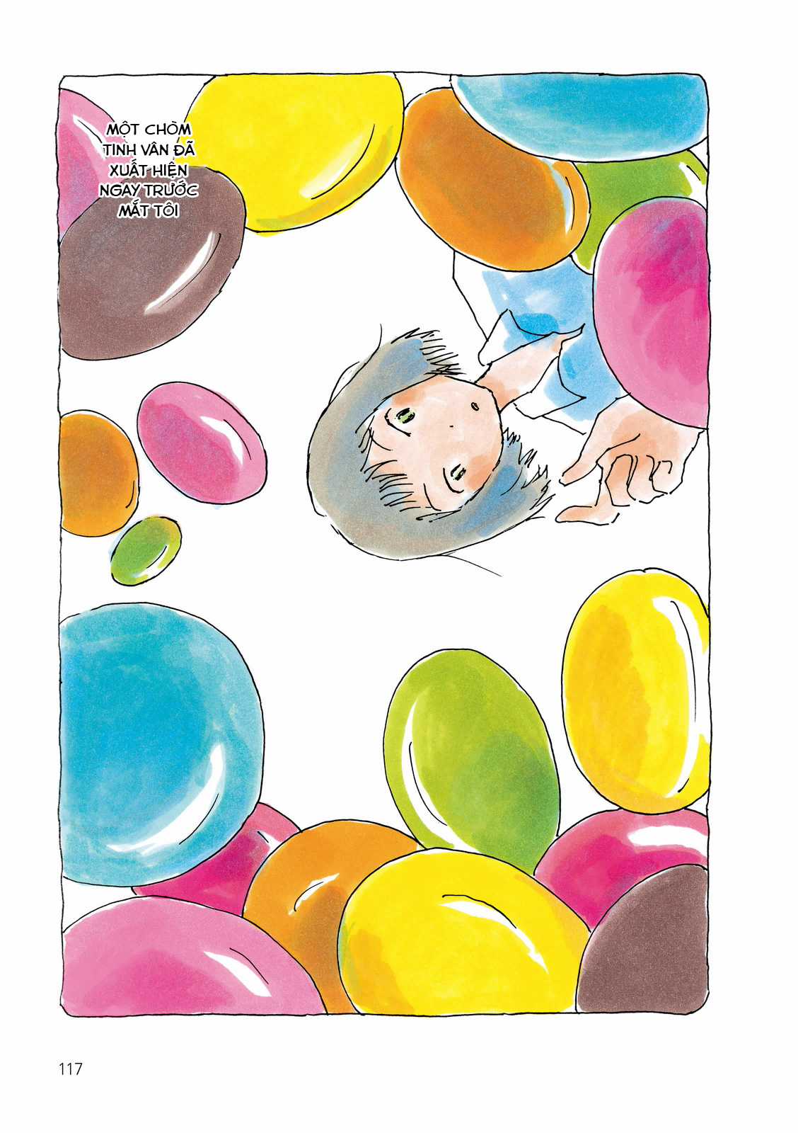 Mikako-San Chapter 26 trang 3