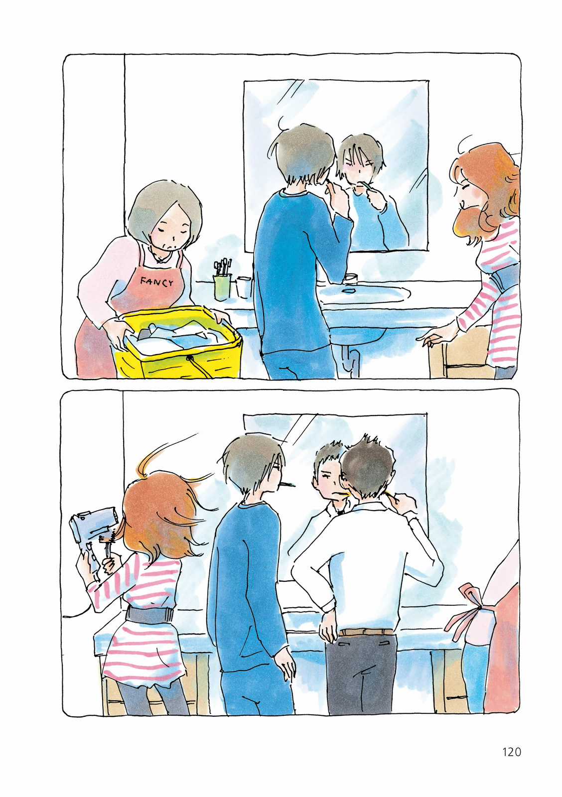 Mikako-San Chapter 27 trang 2