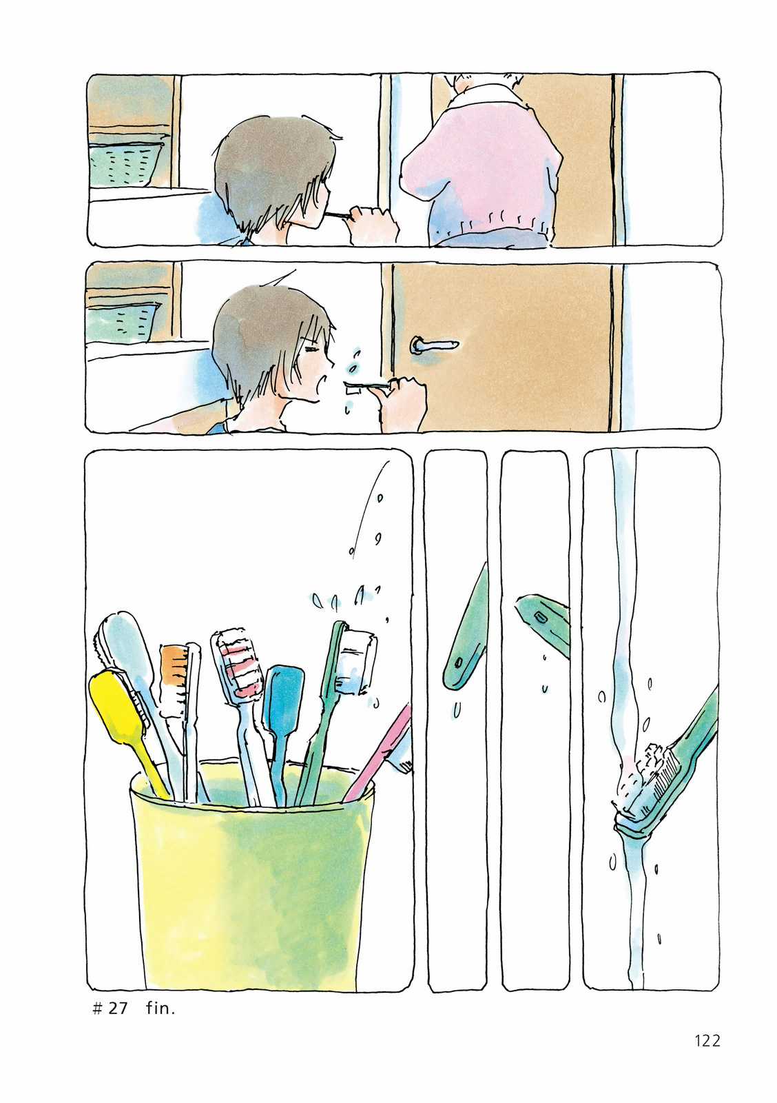 Mikako-San Chapter 27 trang 4