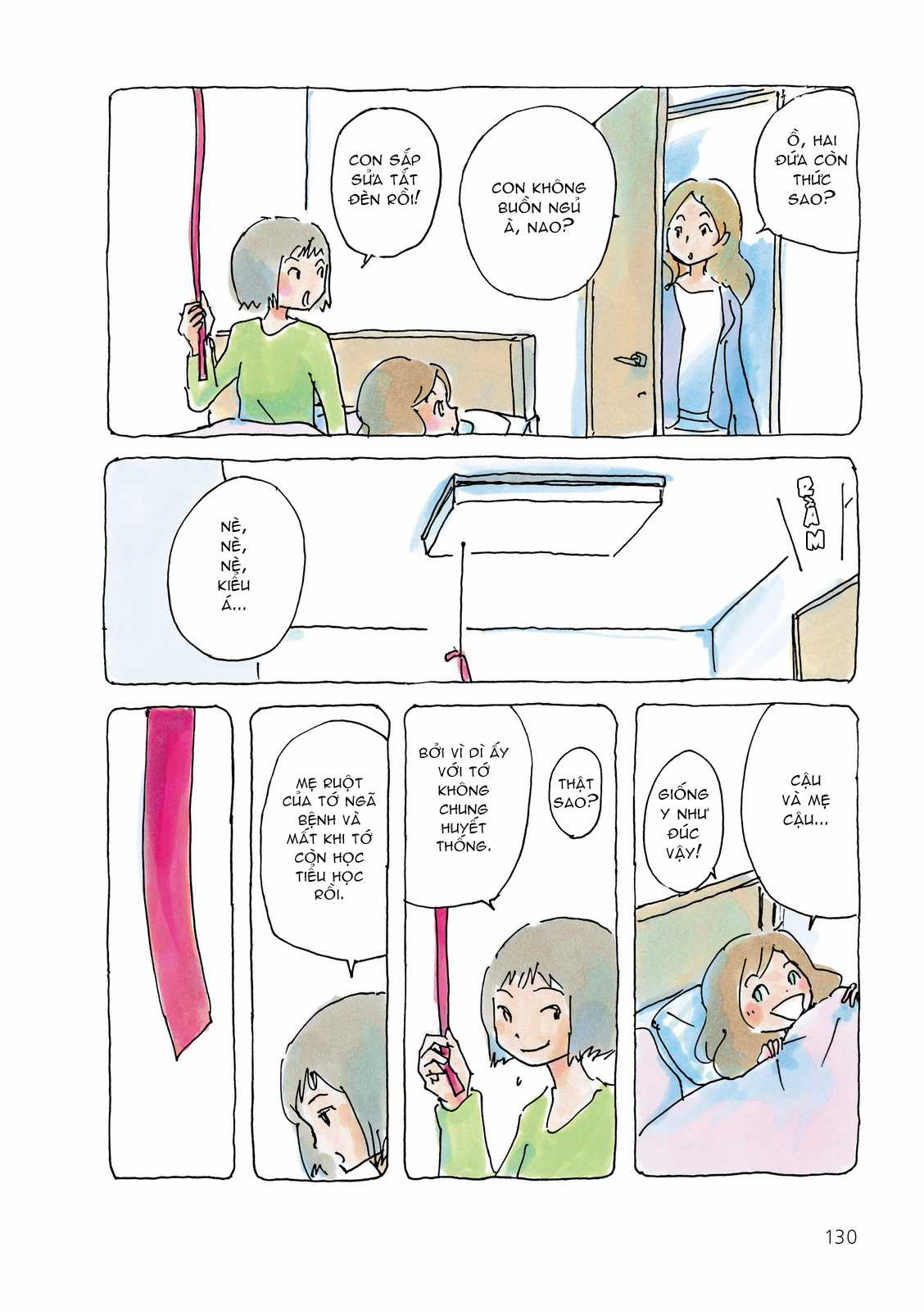 Mikako-San Chapter 29 trang 2