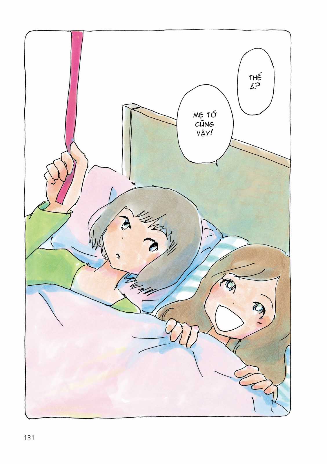 Mikako-San Chapter 29 trang 3