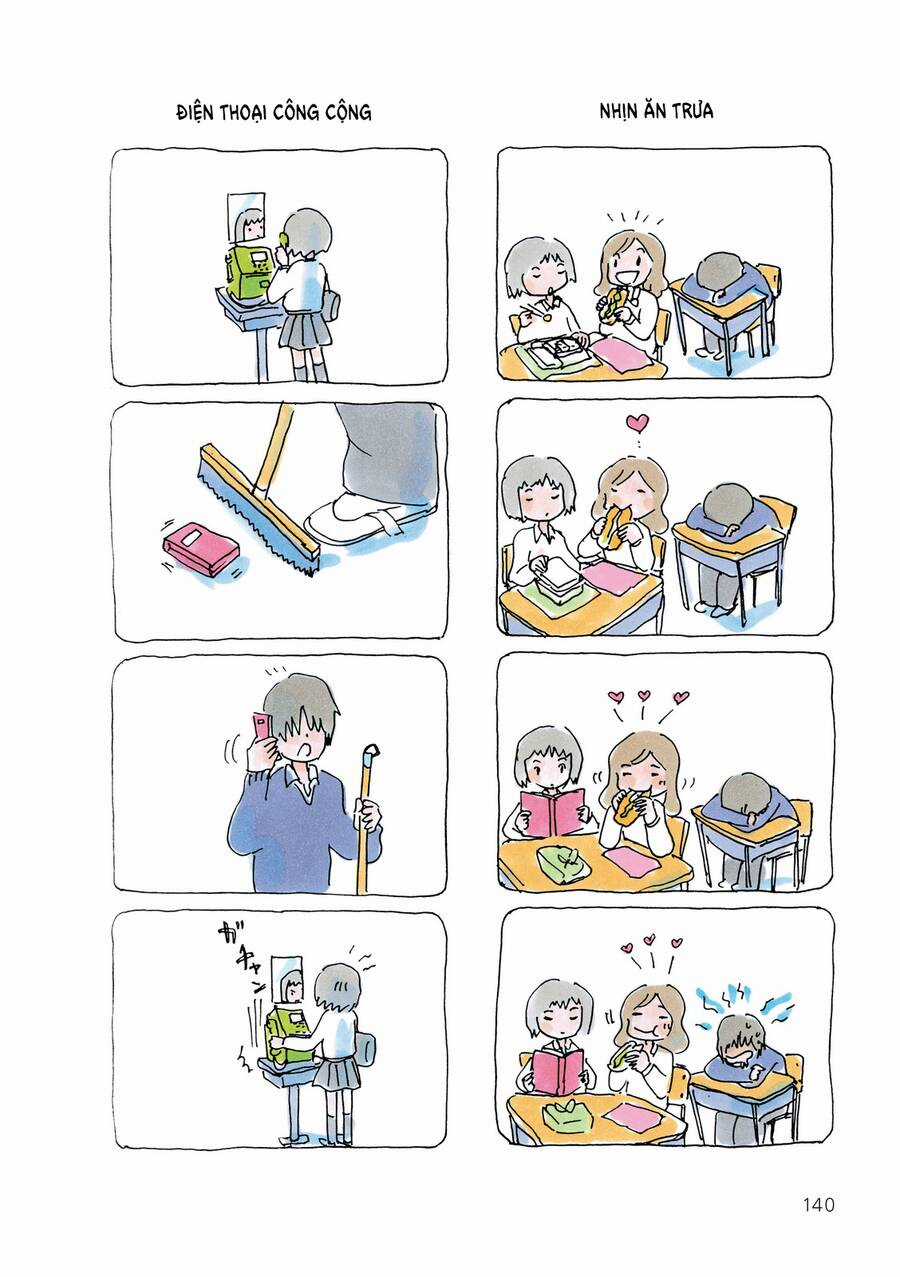 Mikako-San Chapter 30.5 trang 3