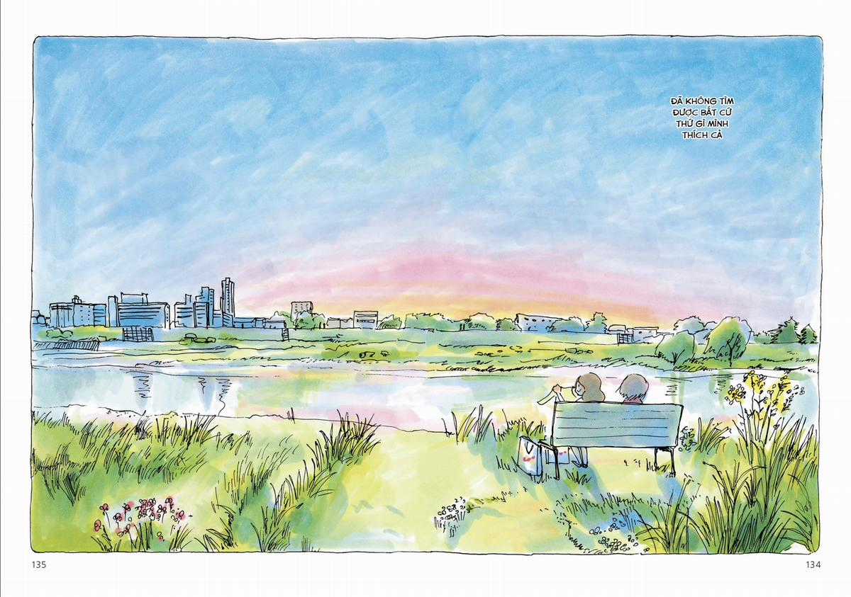 Mikako-San Chapter 30 trang 2