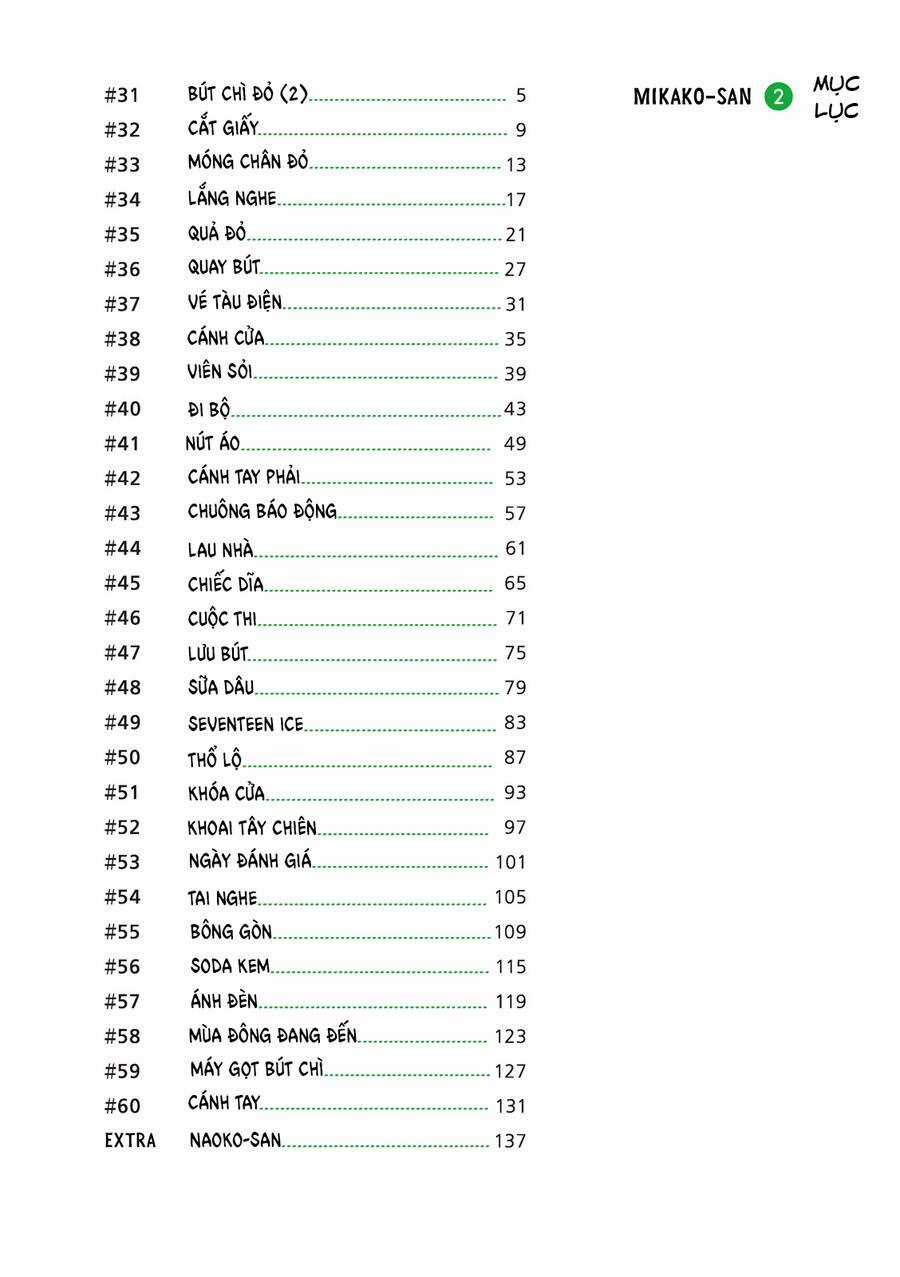 Mikako-San Chapter 31 trang 4
