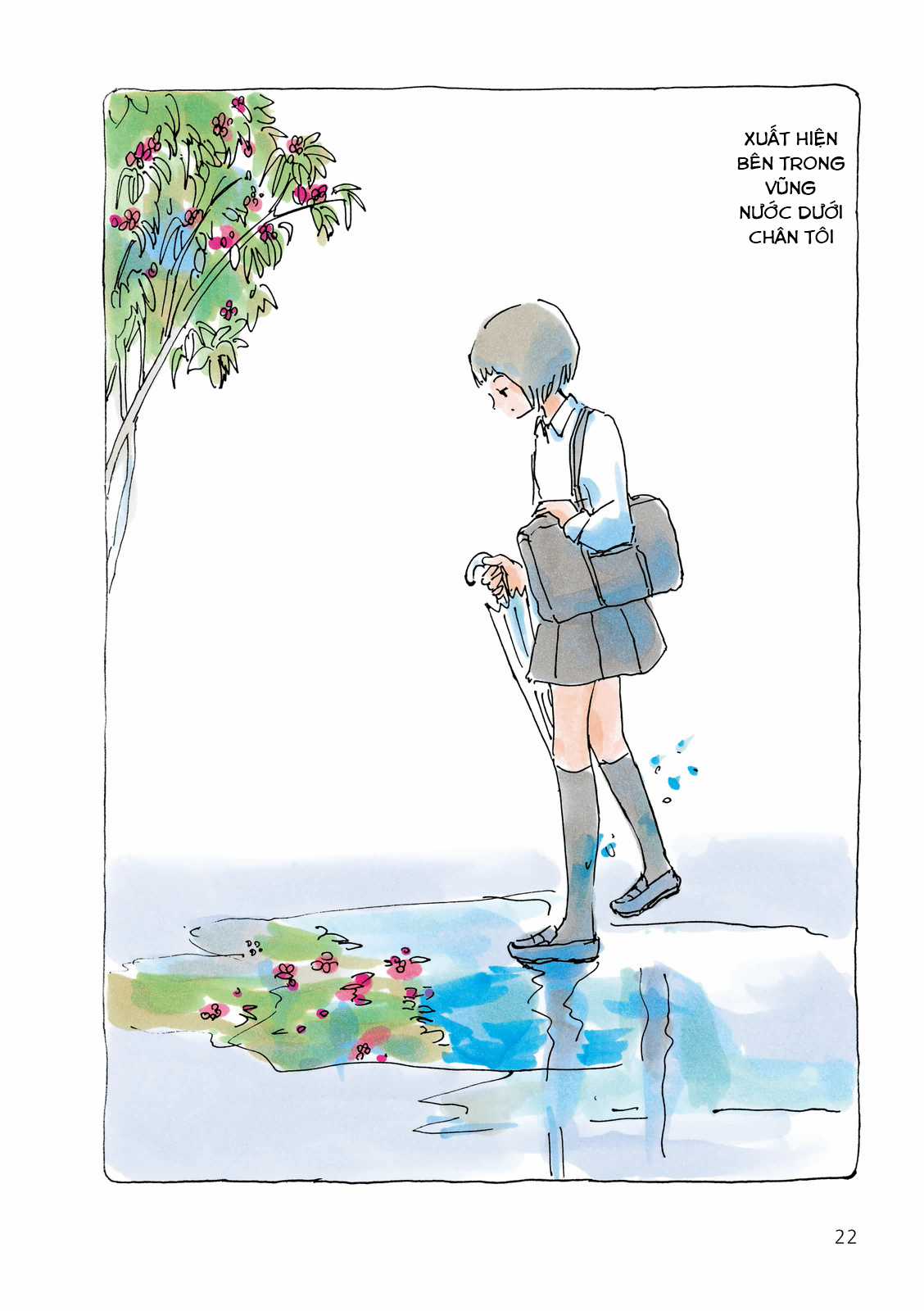 Mikako-San Chapter 35 trang 2