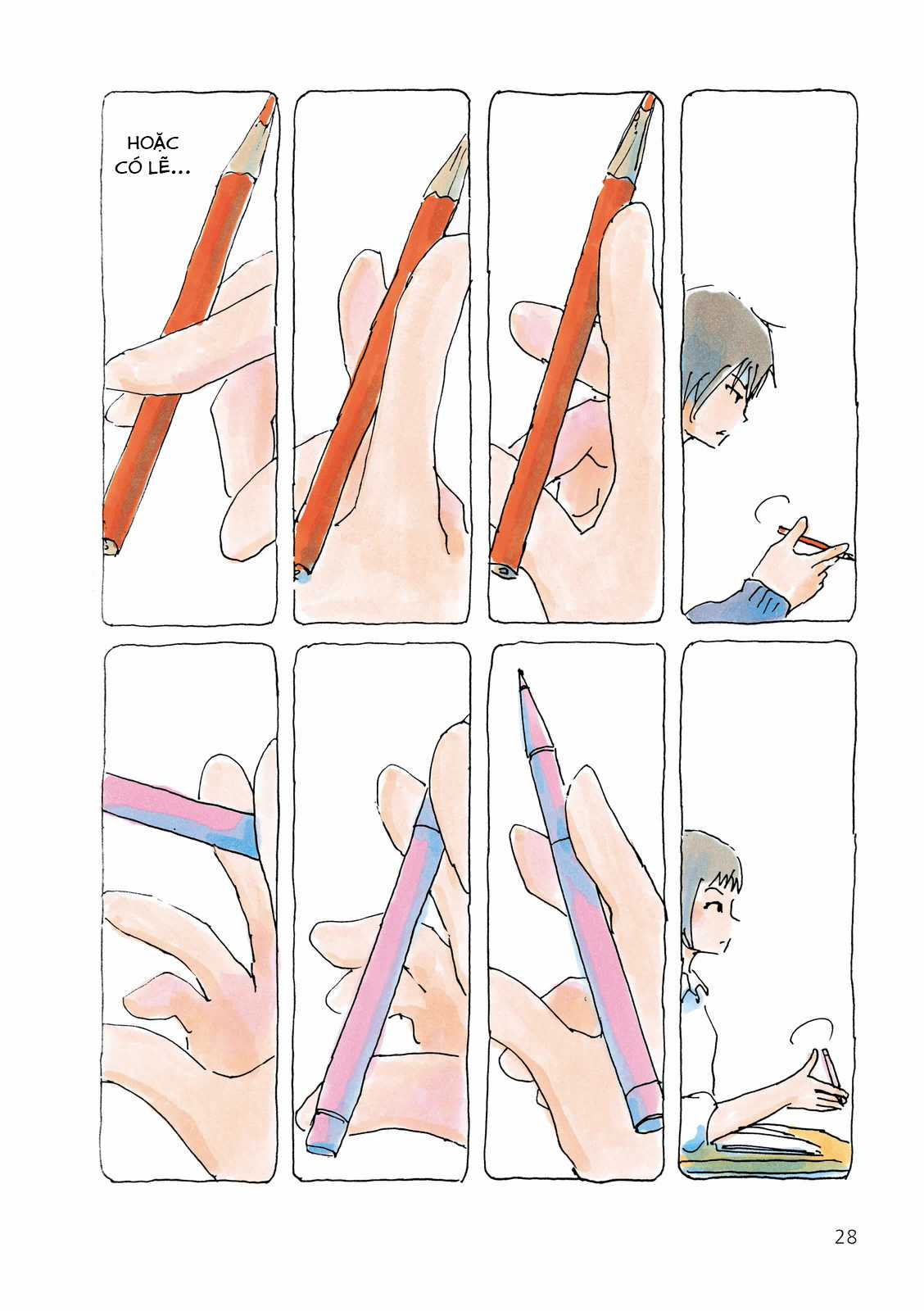 Mikako-San Chapter 36 trang 2