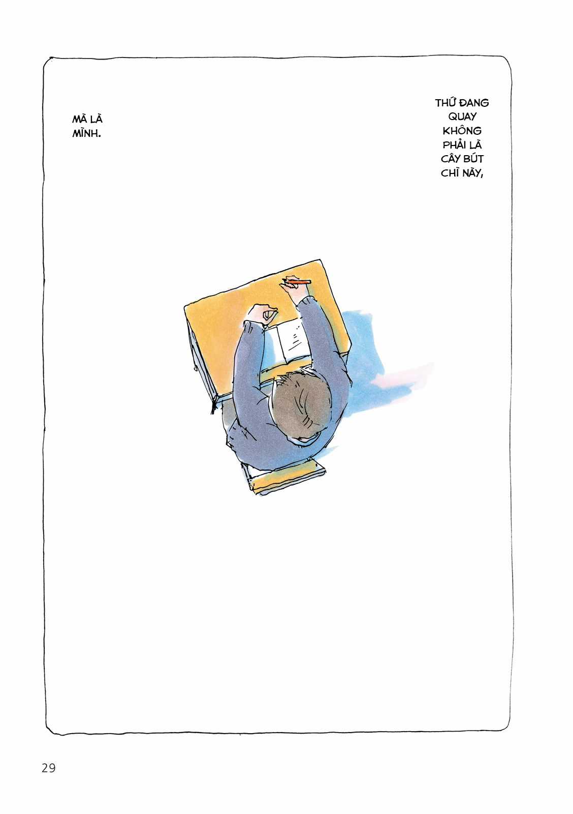 Mikako-San Chapter 36 trang 3