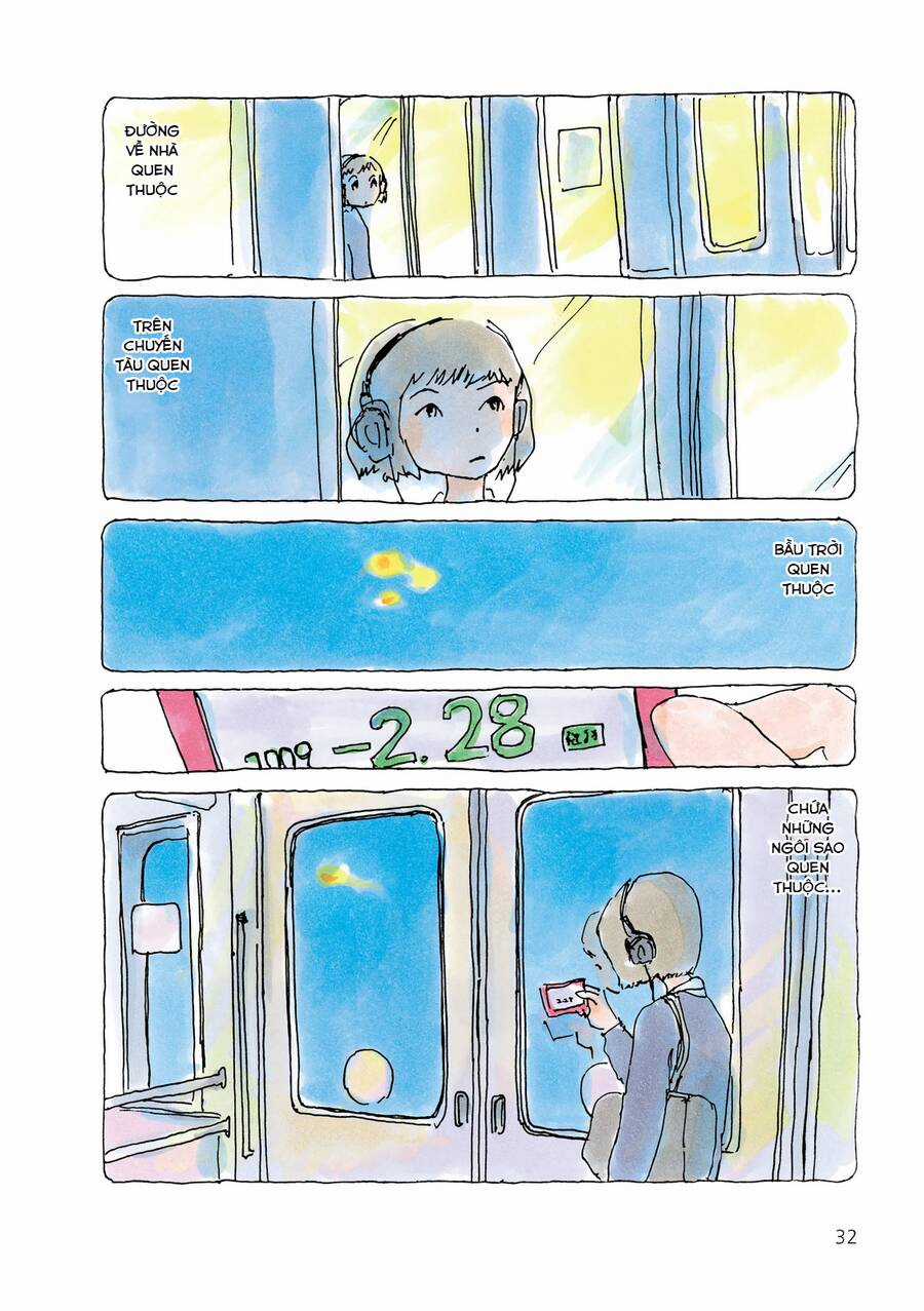 Mikako-San Chapter 37 trang 2