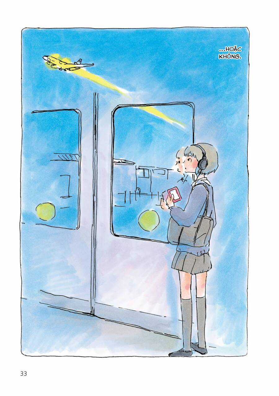 Mikako-San Chapter 37 trang 3