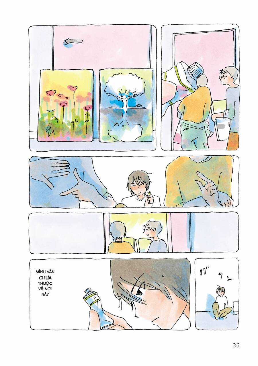 Mikako-San Chapter 38 trang 2