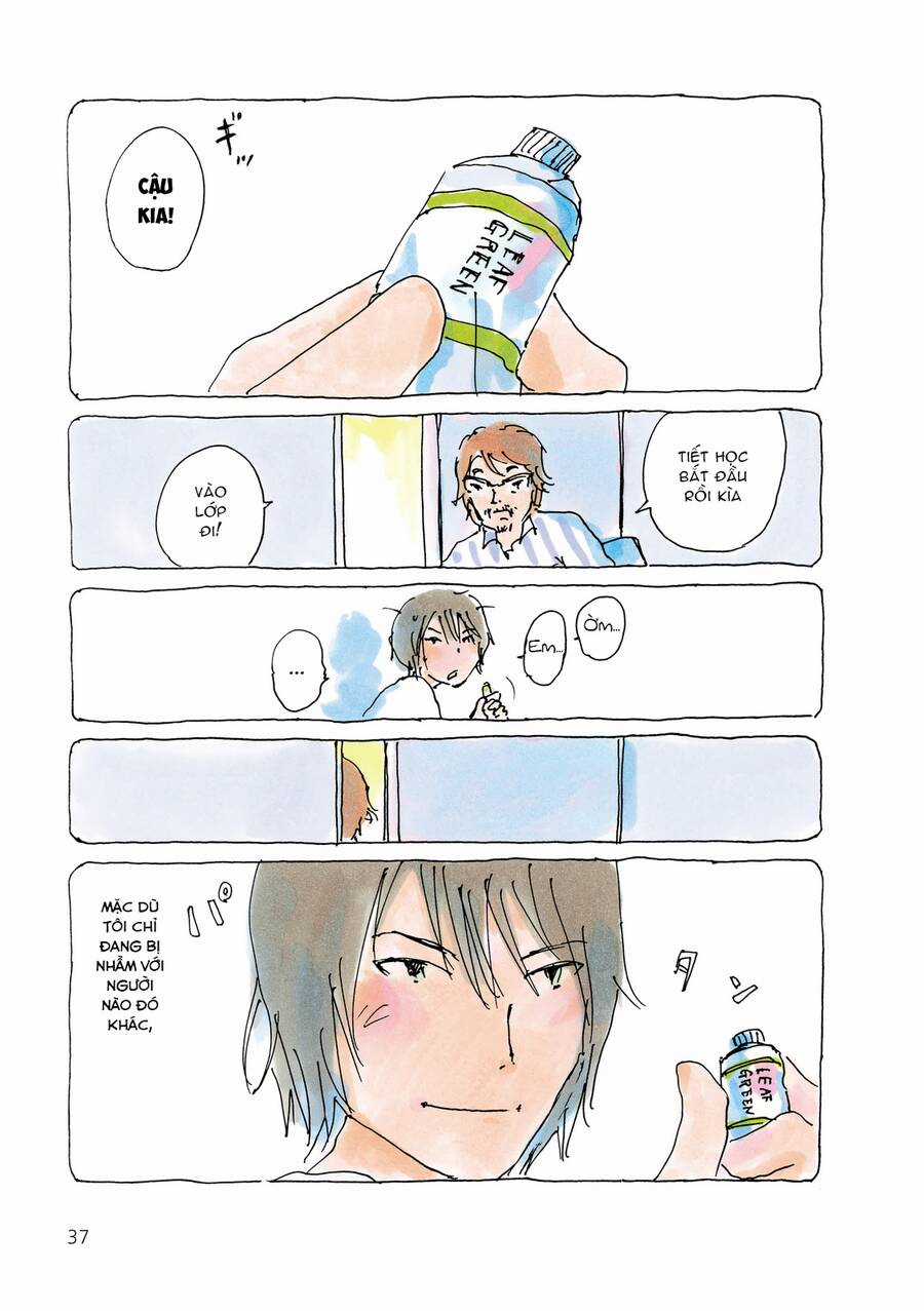 Mikako-San Chapter 38 trang 3