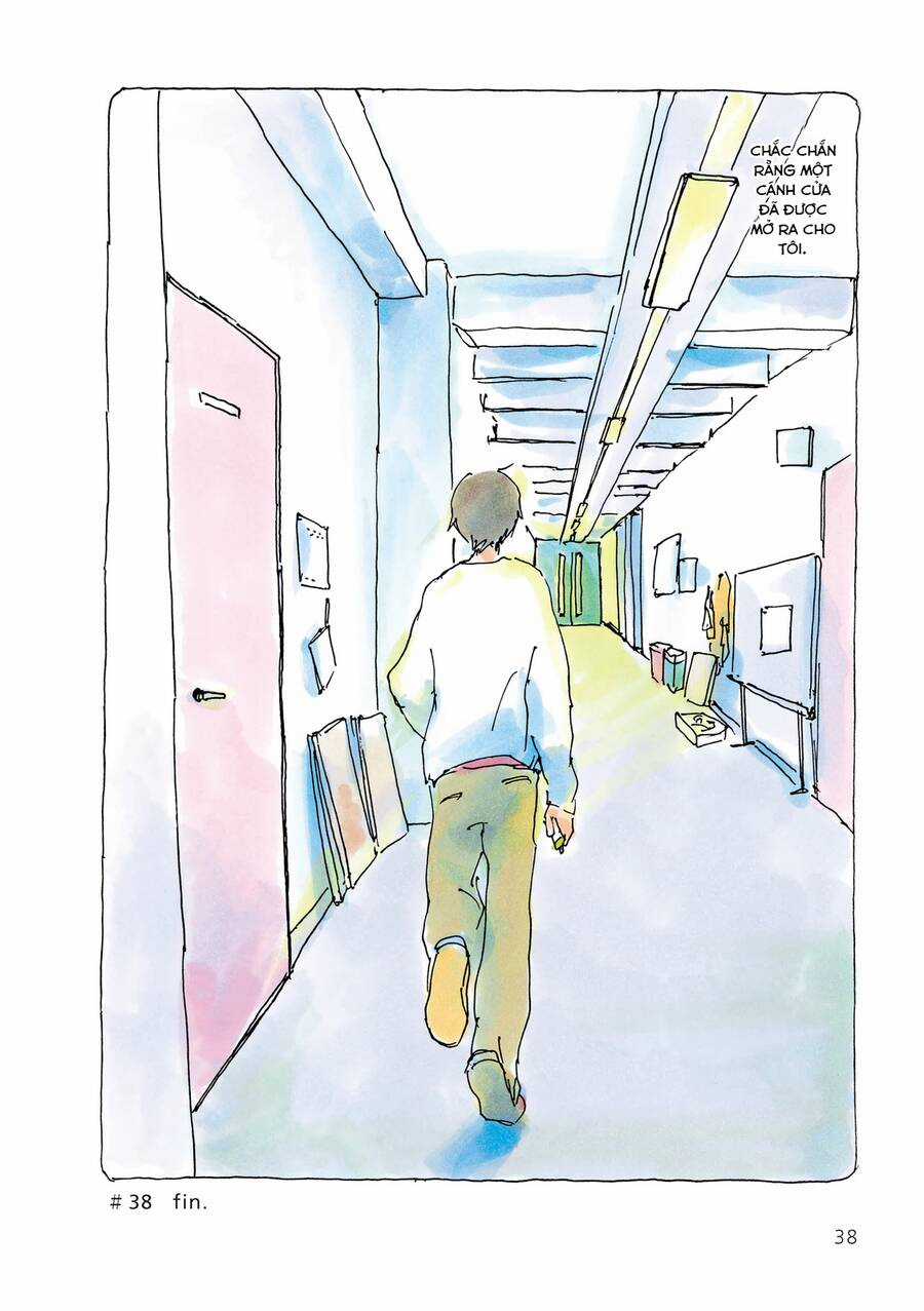 Mikako-San Chapter 38 trang 4