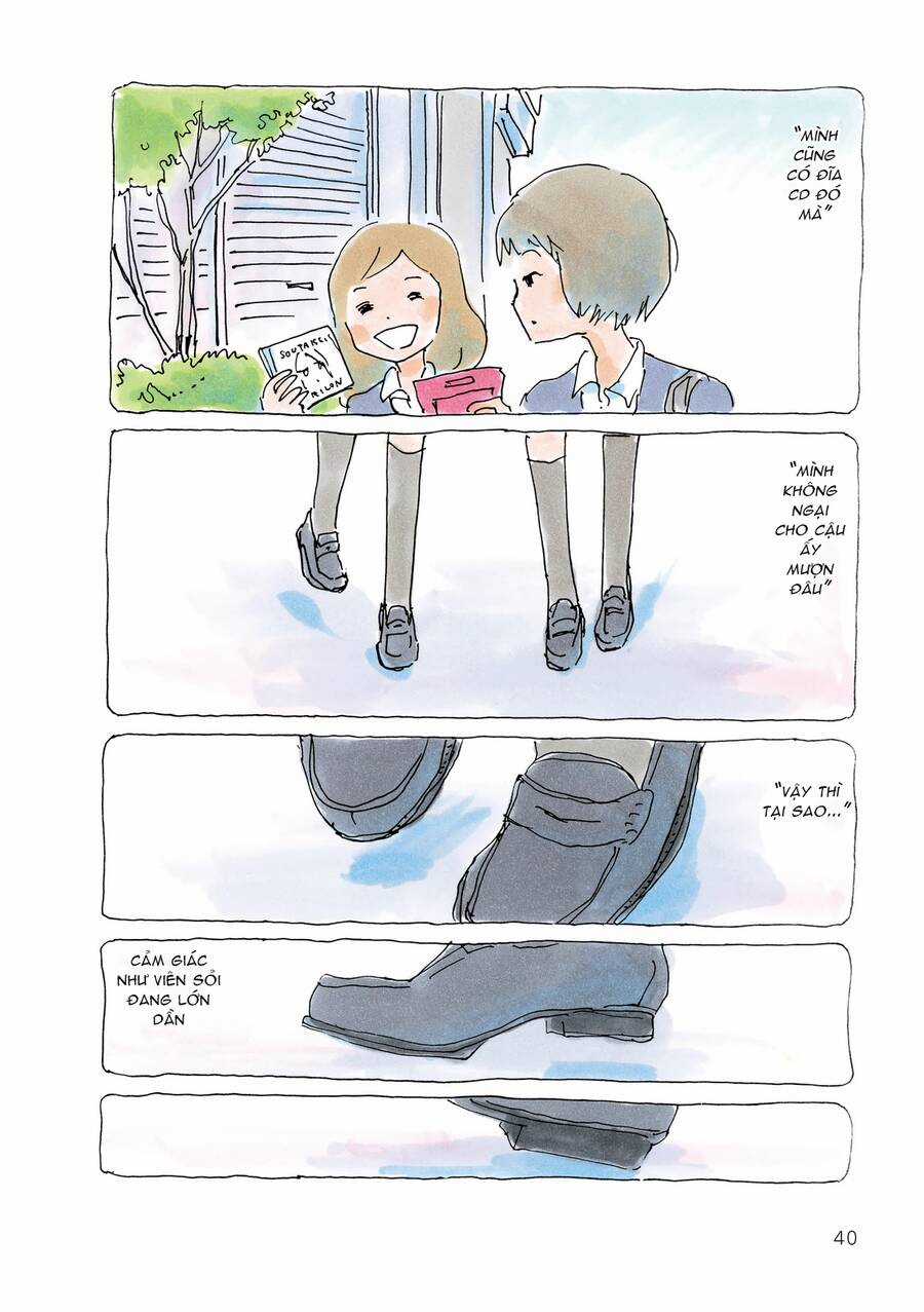 Mikako-San Chapter 39 trang 2